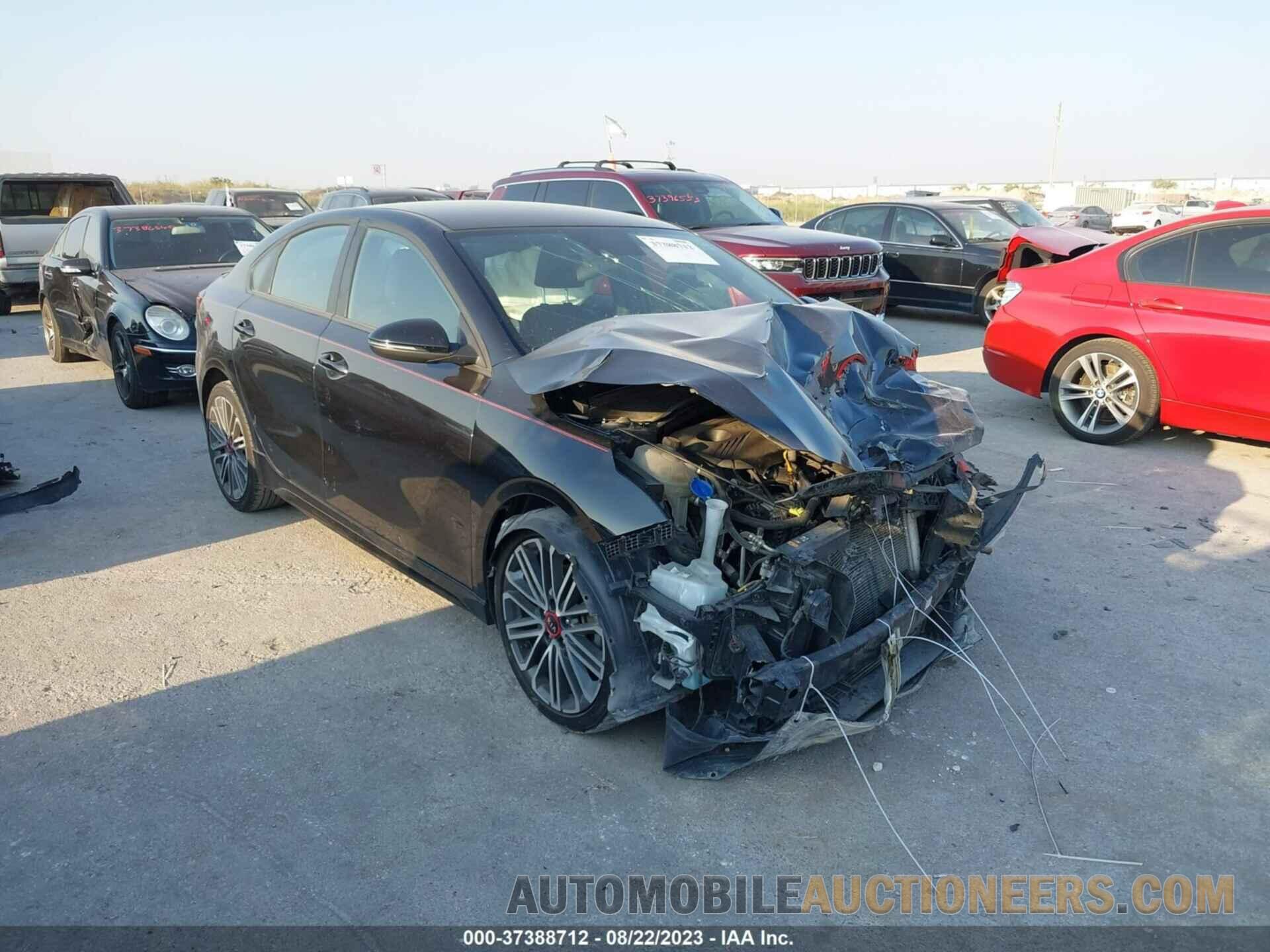 3KPF44AC0ME273256 KIA FORTE 2021