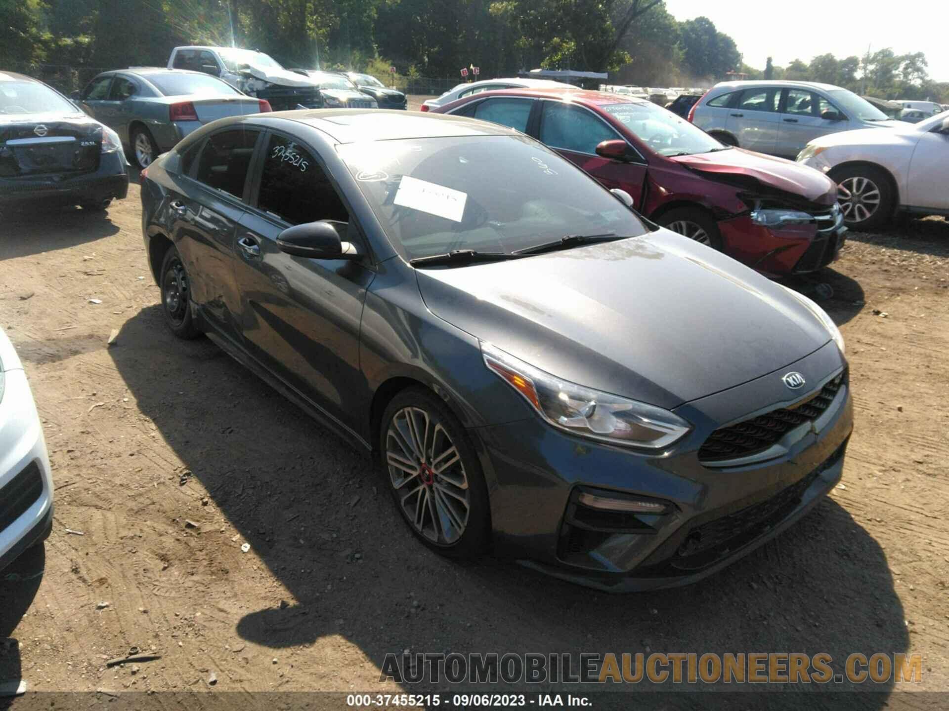 3KPF44AC0ME288498 KIA FORTE 2021