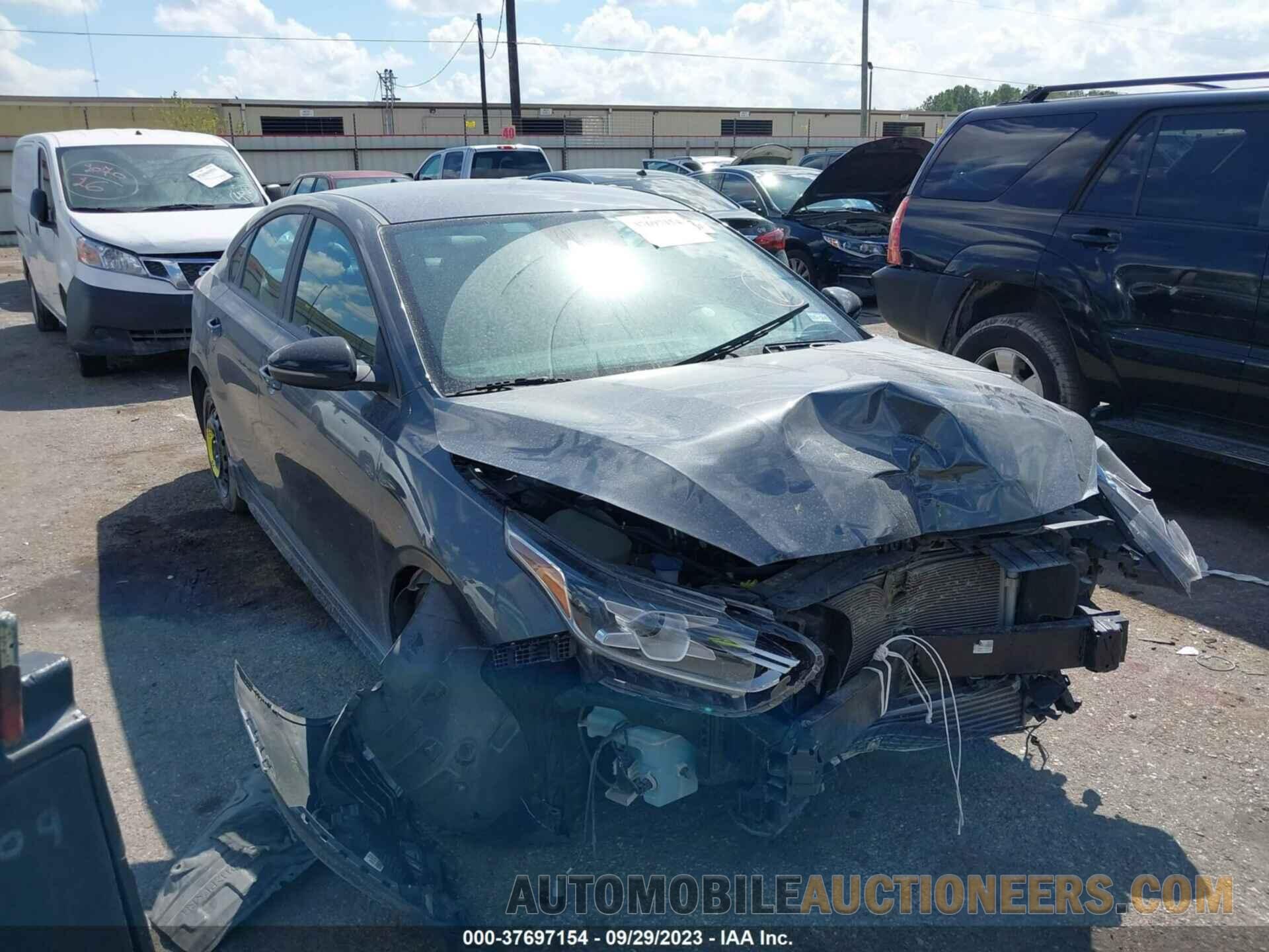 3KPF44AC0ME290428 KIA FORTE 2021