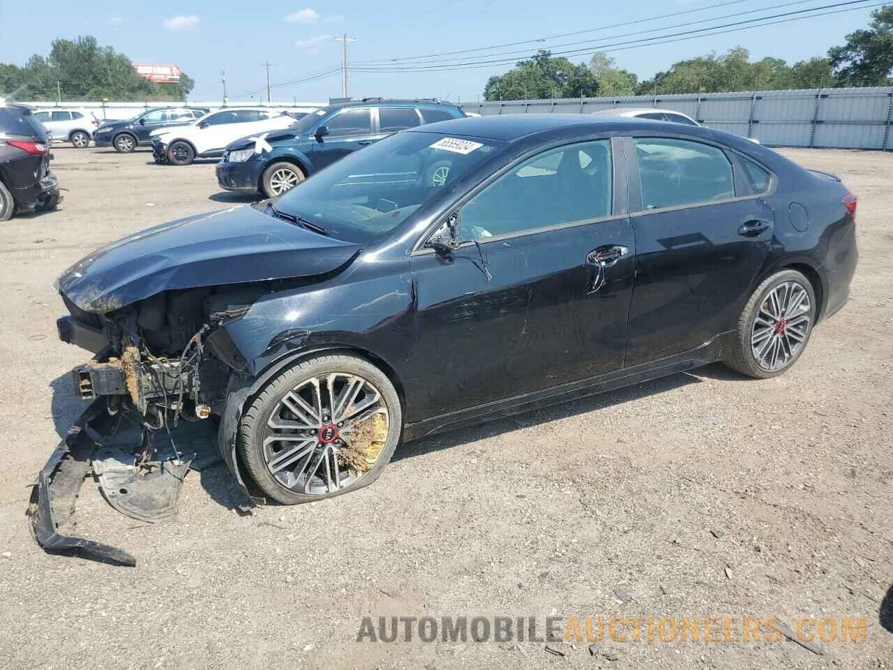 3KPF44AC0ME320236 KIA FORTE 2021