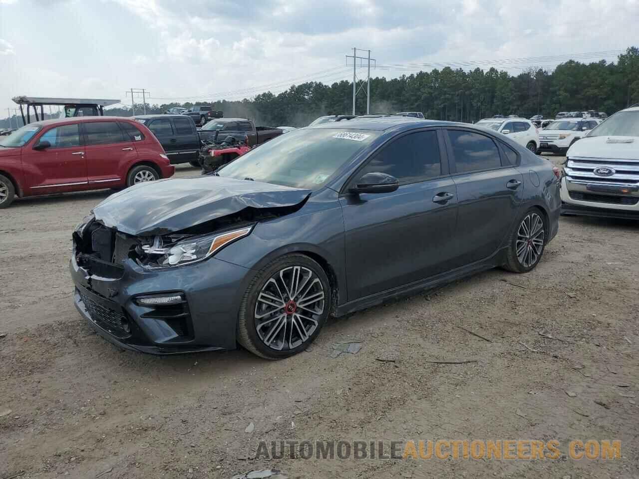 3KPF44AC0ME324173 KIA FORTE 2021