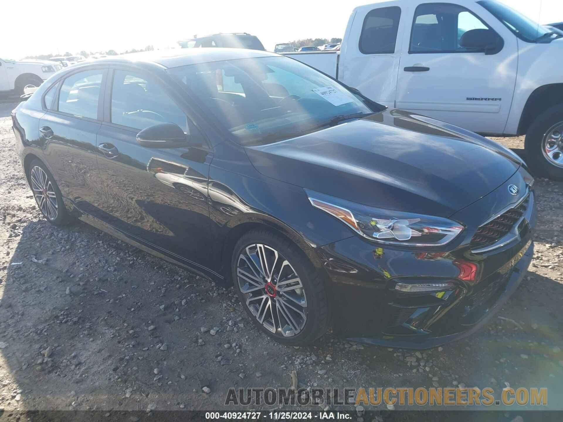 3KPF44AC0ME329292 KIA FORTE 2021