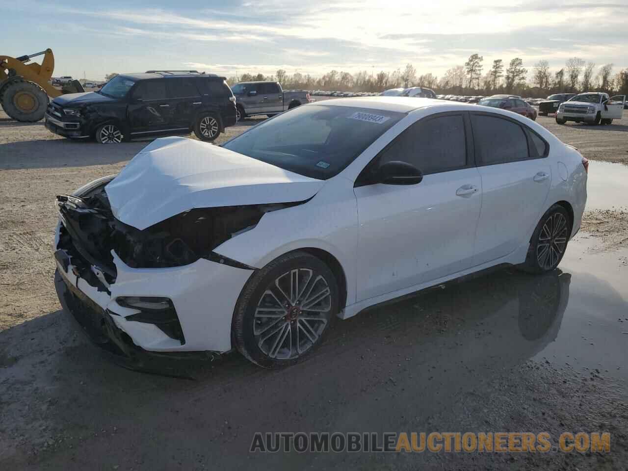 3KPF44AC0ME340440 KIA FORTE 2021