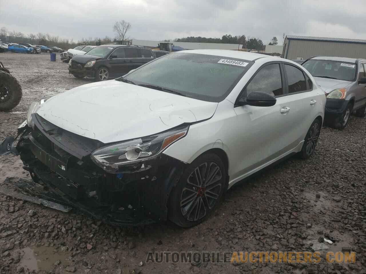 3KPF44AC0ME416402 KIA FORTE 2021