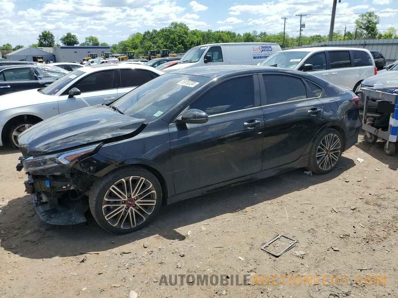 3KPF44AC0NE453838 KIA FORTE 2022