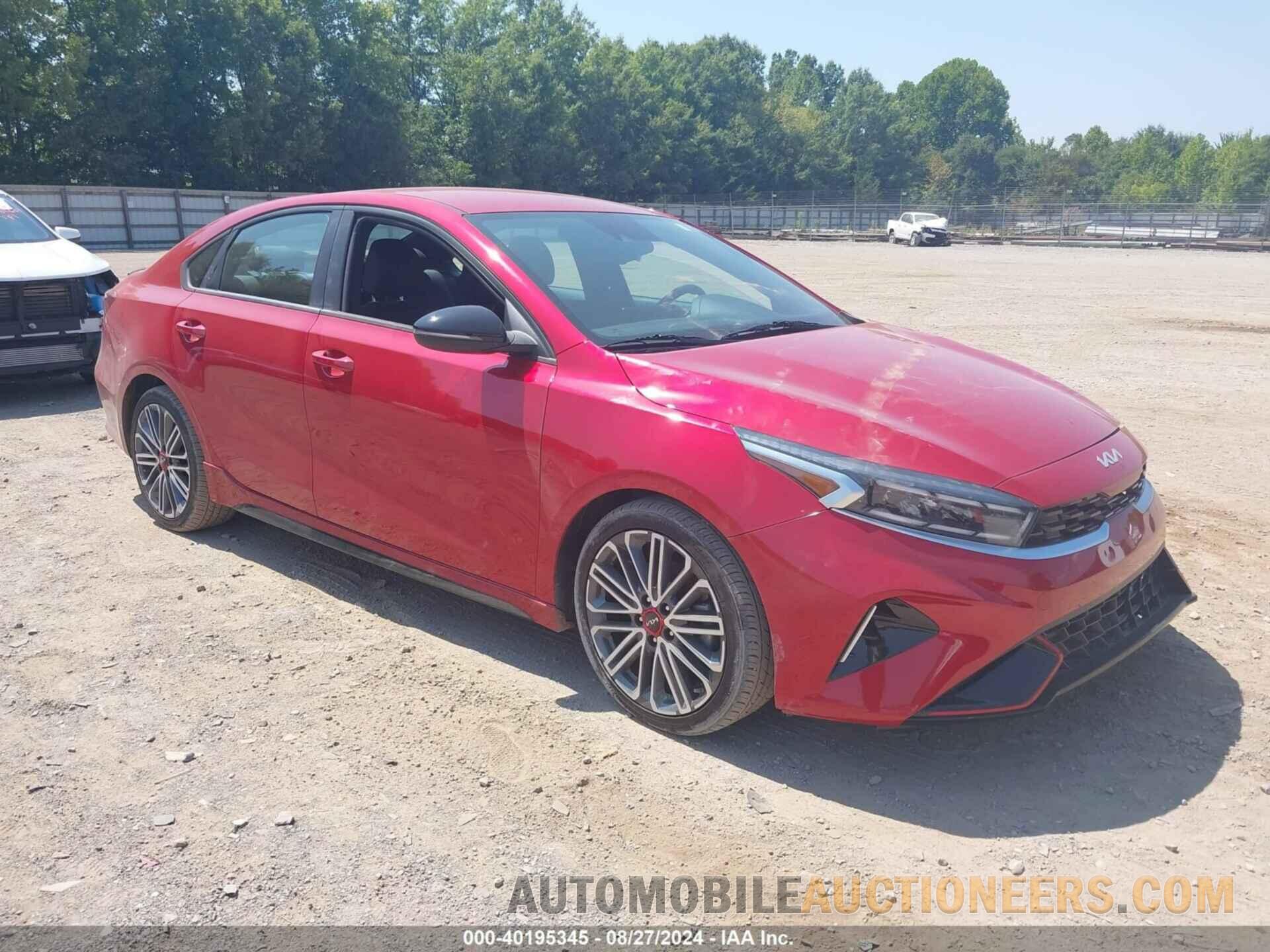 3KPF44AC0NE462913 KIA FORTE 2022