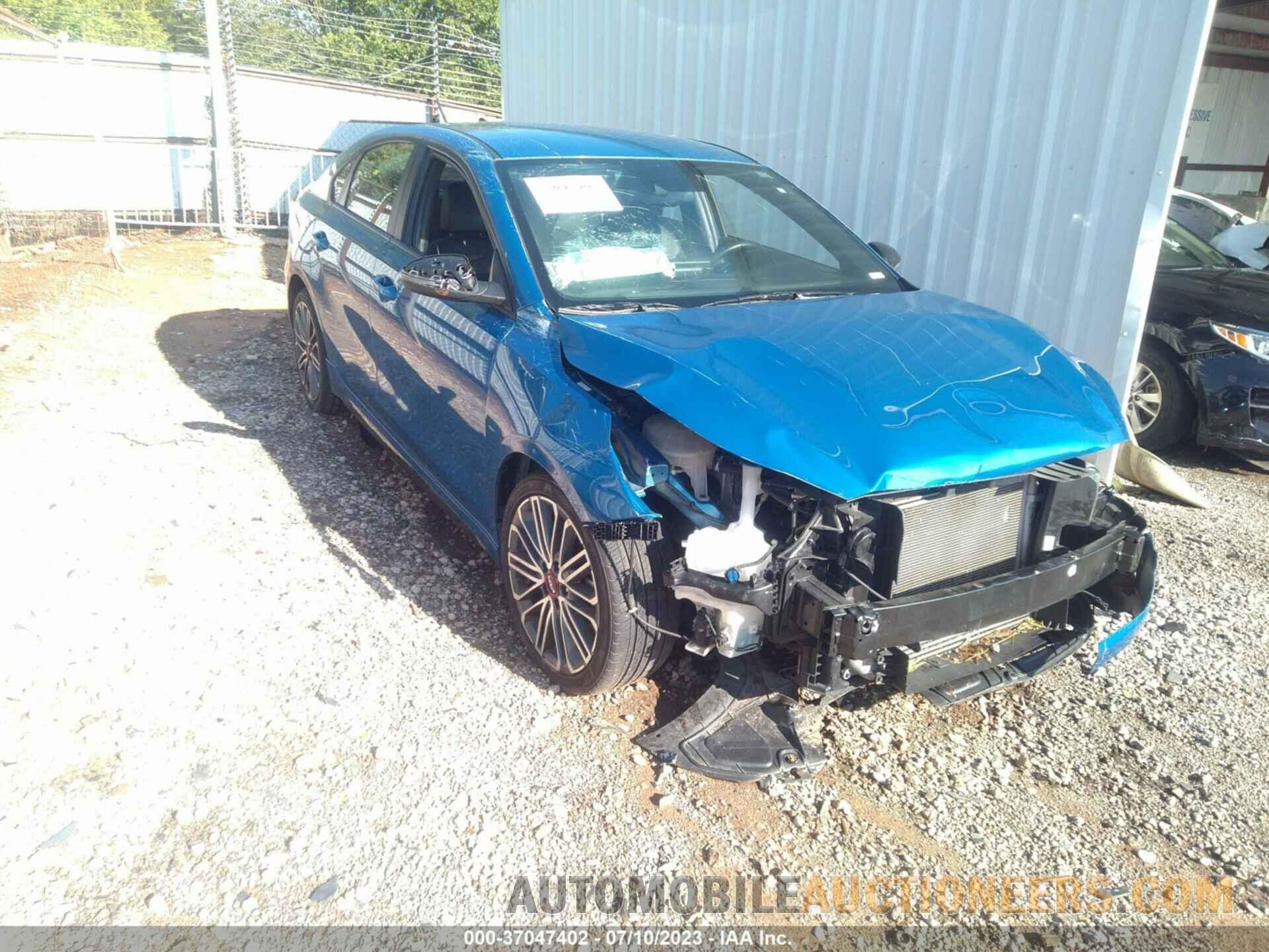 3KPF44AC0NE466556 KIA FORTE 2022