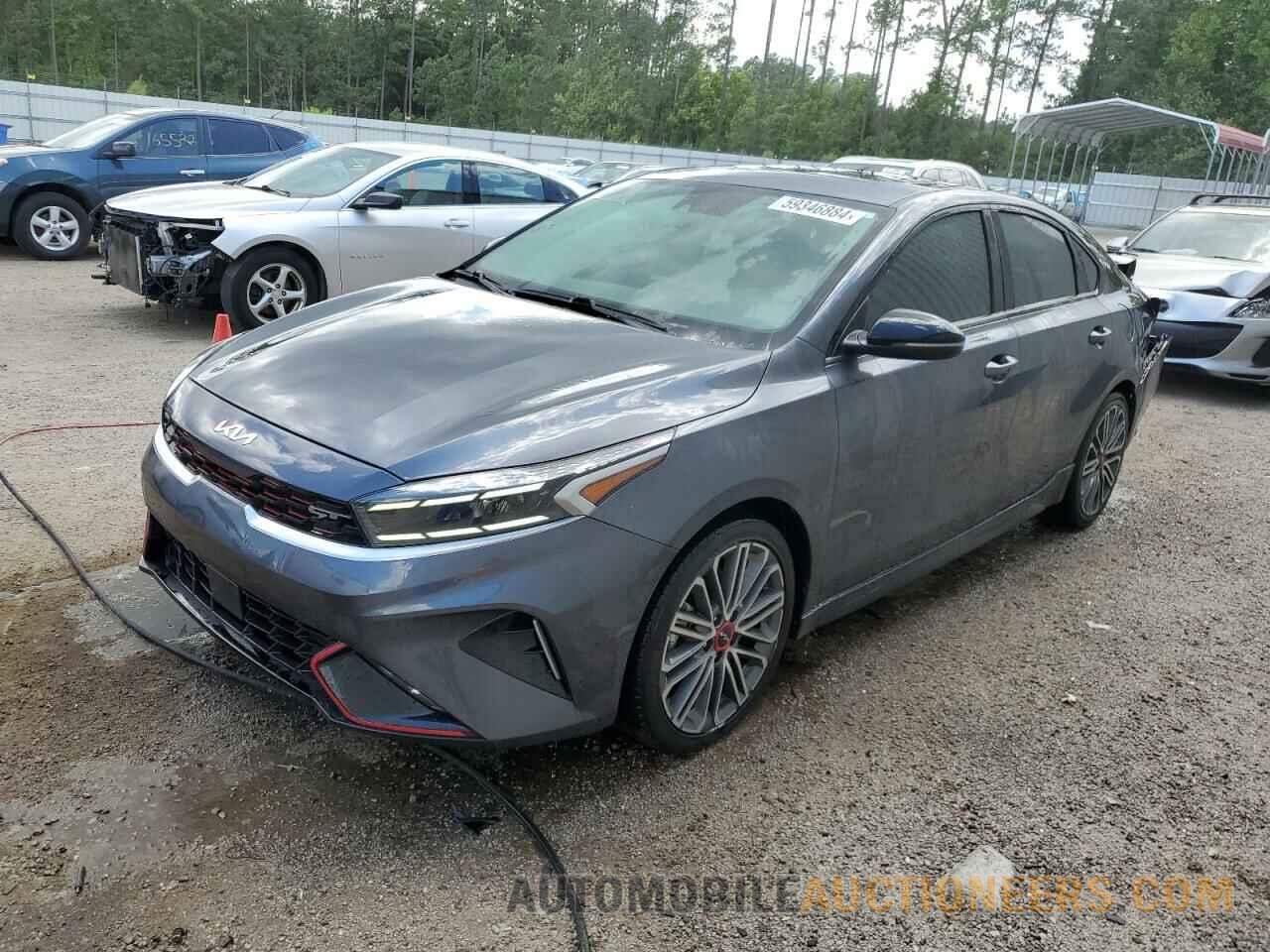 3KPF44AC0NE473328 KIA FORTE 2022