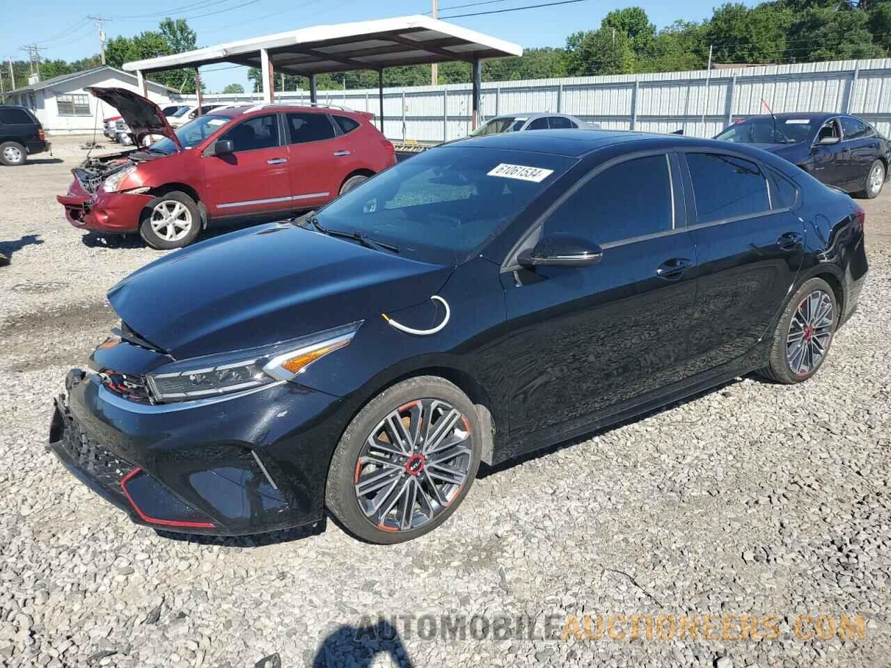 3KPF44AC0NE483339 KIA FORTE 2022