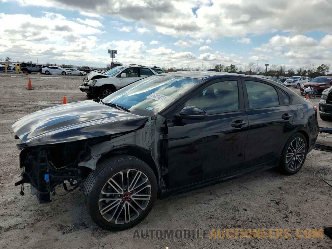 3KPF44AC0NE486726 KIA FORTE 2022