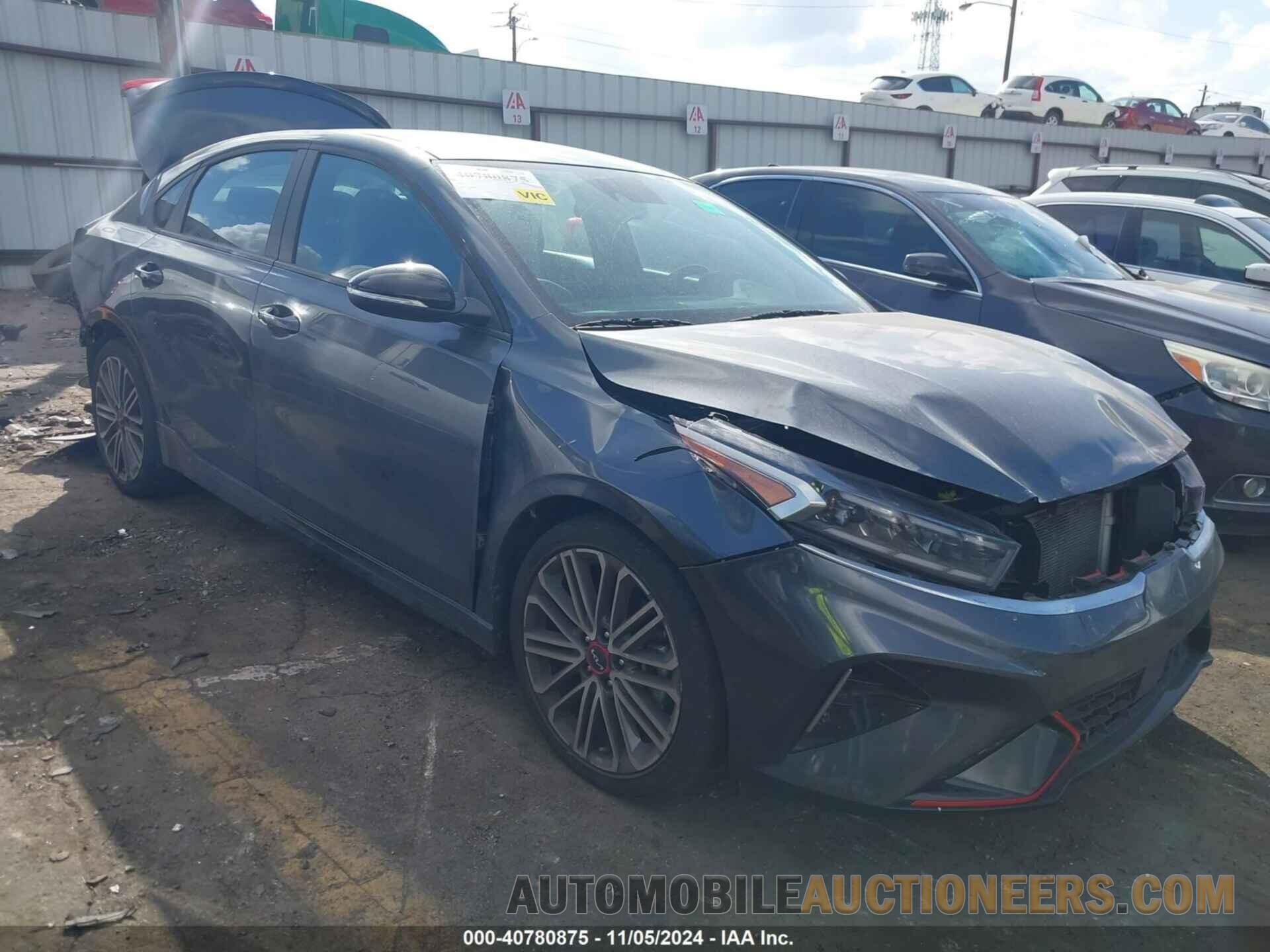 3KPF44AC0NE493272 KIA FORTE 2022