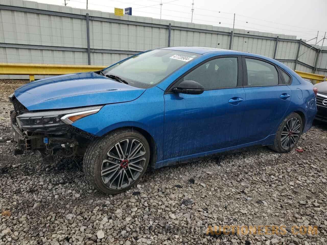 3KPF44AC0NE494003 KIA FORTE 2022