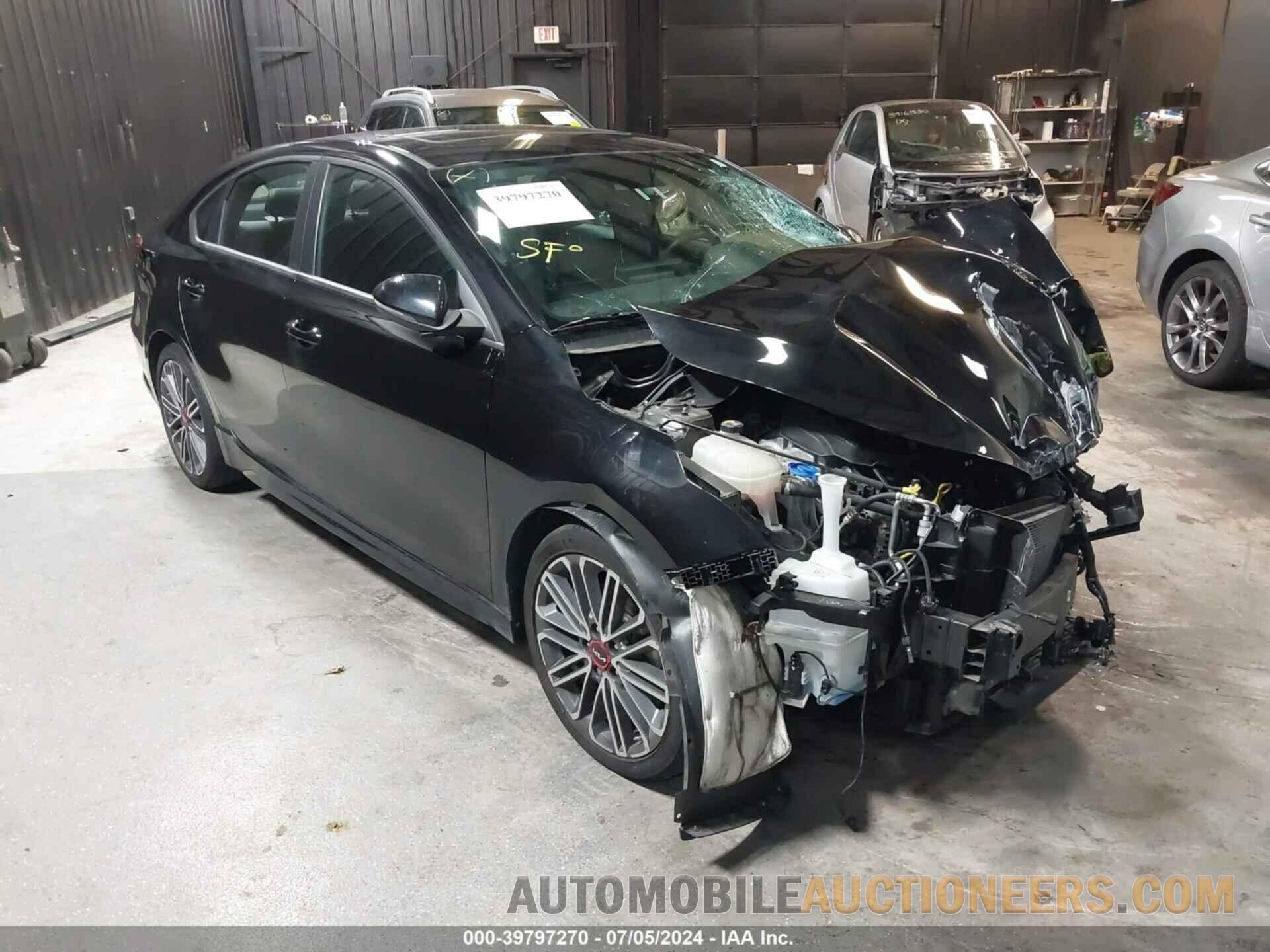 3KPF44AC0PE518965 KIA FORTE 2023