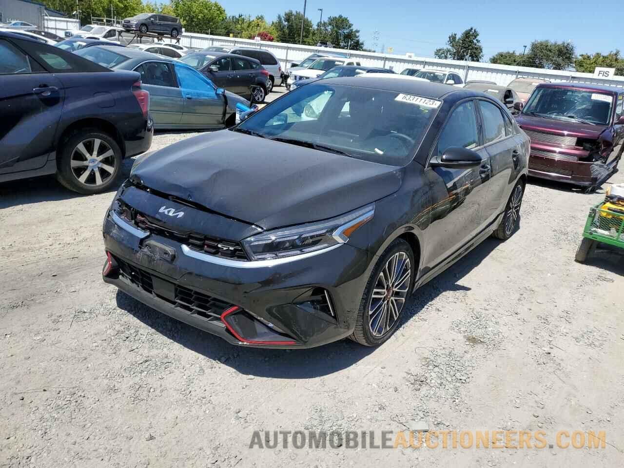 3KPF44AC0PE525589 KIA FORTE 2023