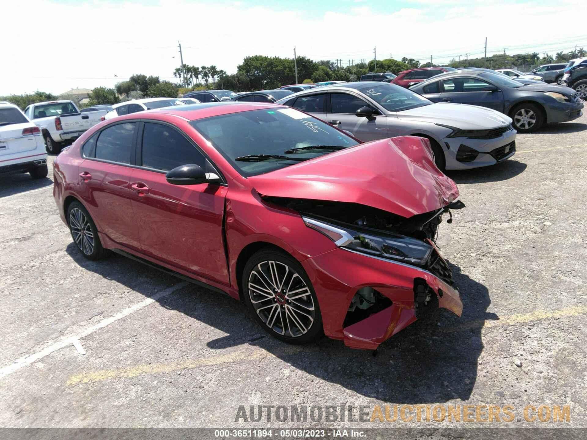 3KPF44AC0PE535149 KIA FORTE 2023