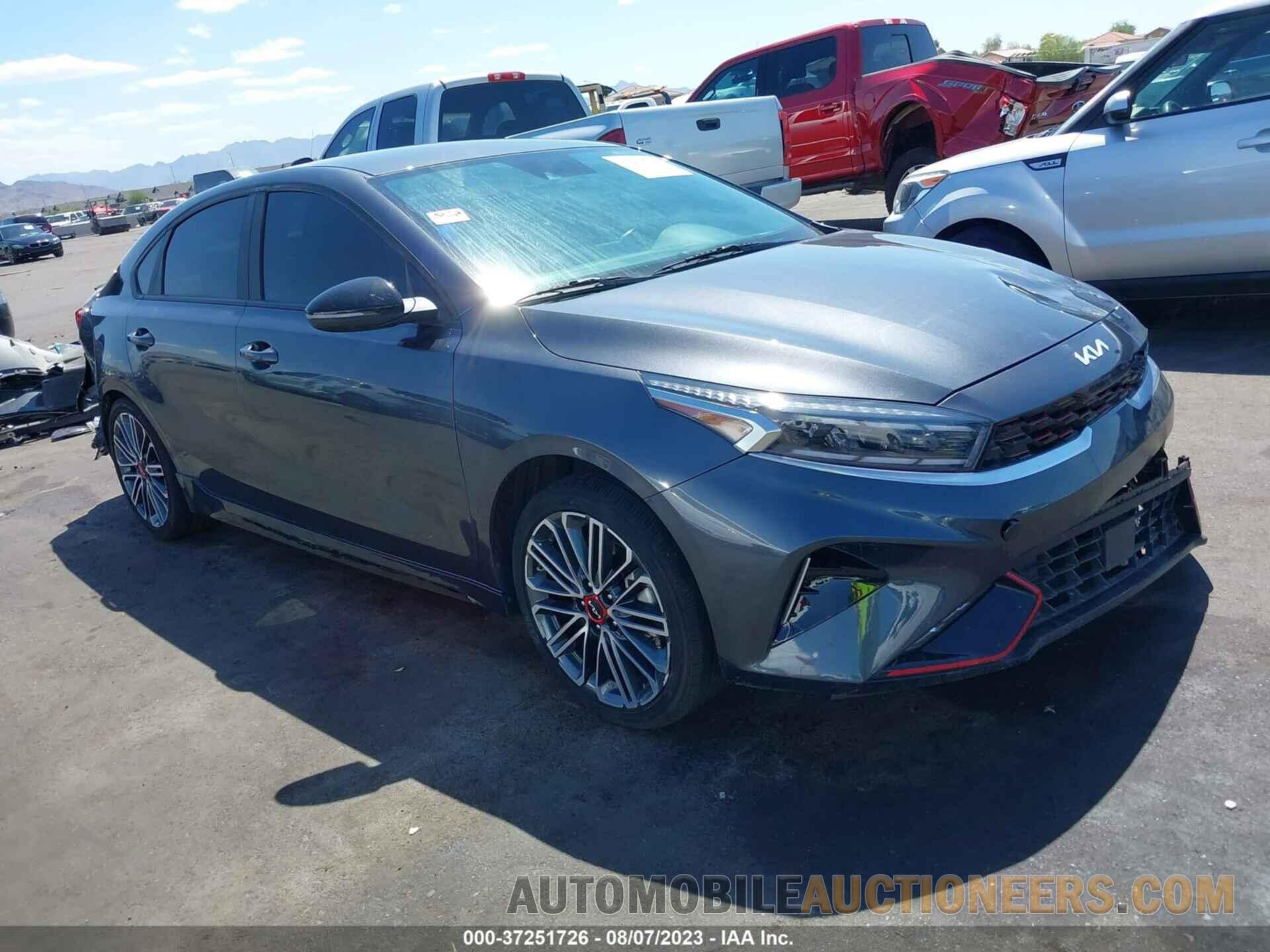 3KPF44AC0PE591723 KIA FORTE 2023