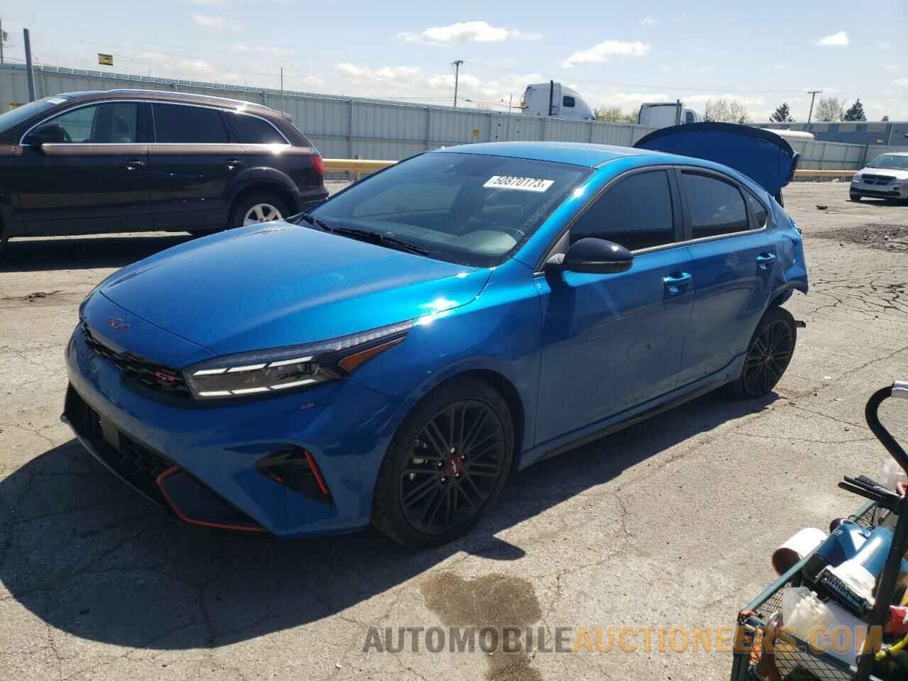 3KPF44AC0PE594797 KIA FORTE 2023