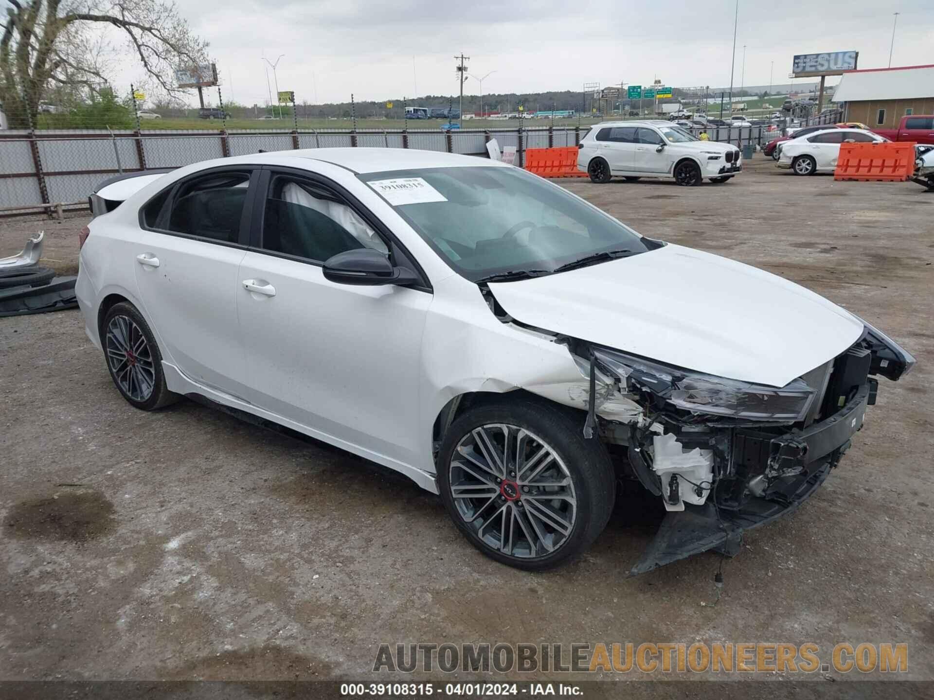 3KPF44AC0PE595836 KIA FORTE 2023