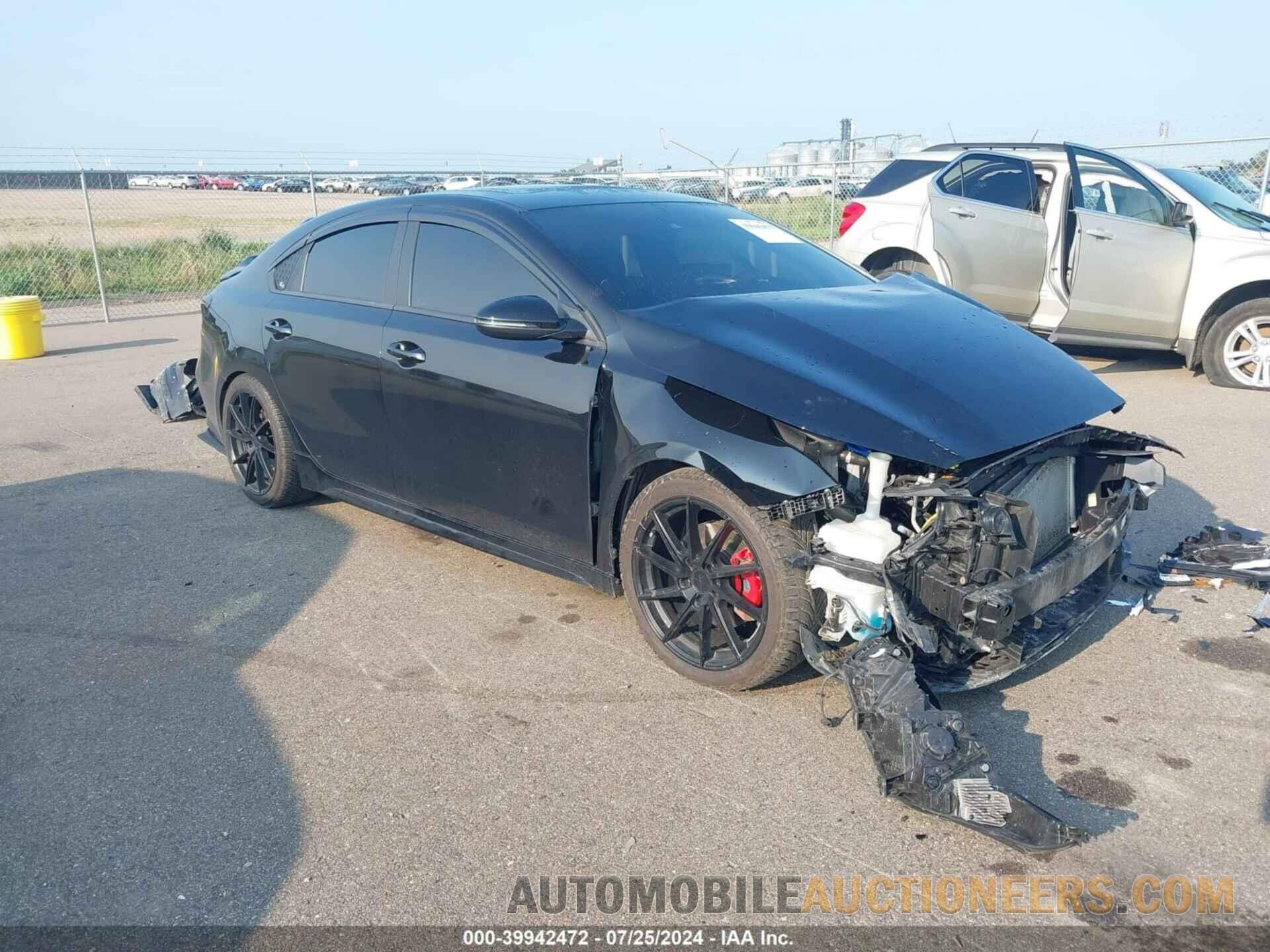 3KPF44AC0PE602607 KIA FORTE 2023