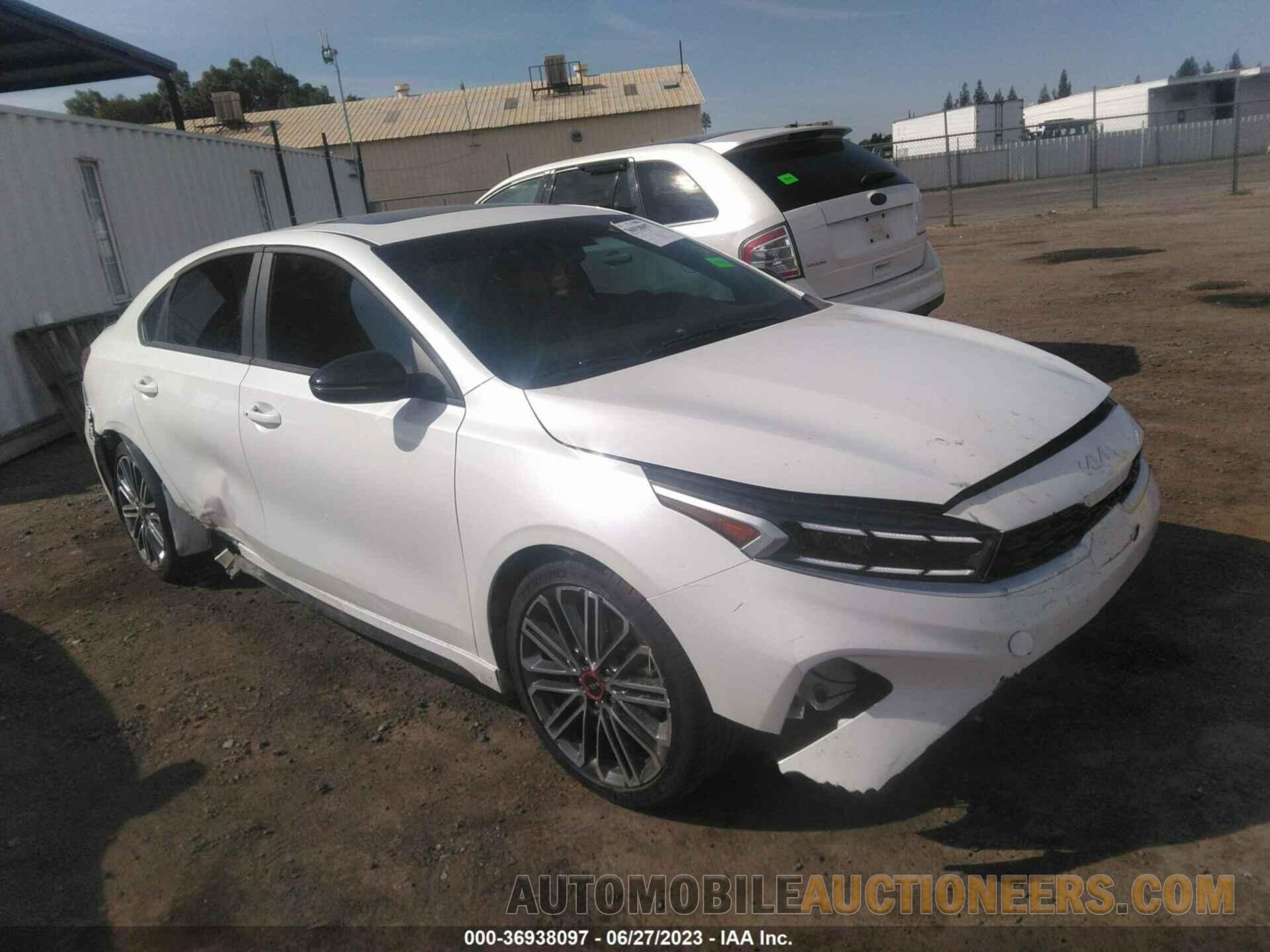 3KPF44AC0PE606754 KIA FORTE 2023