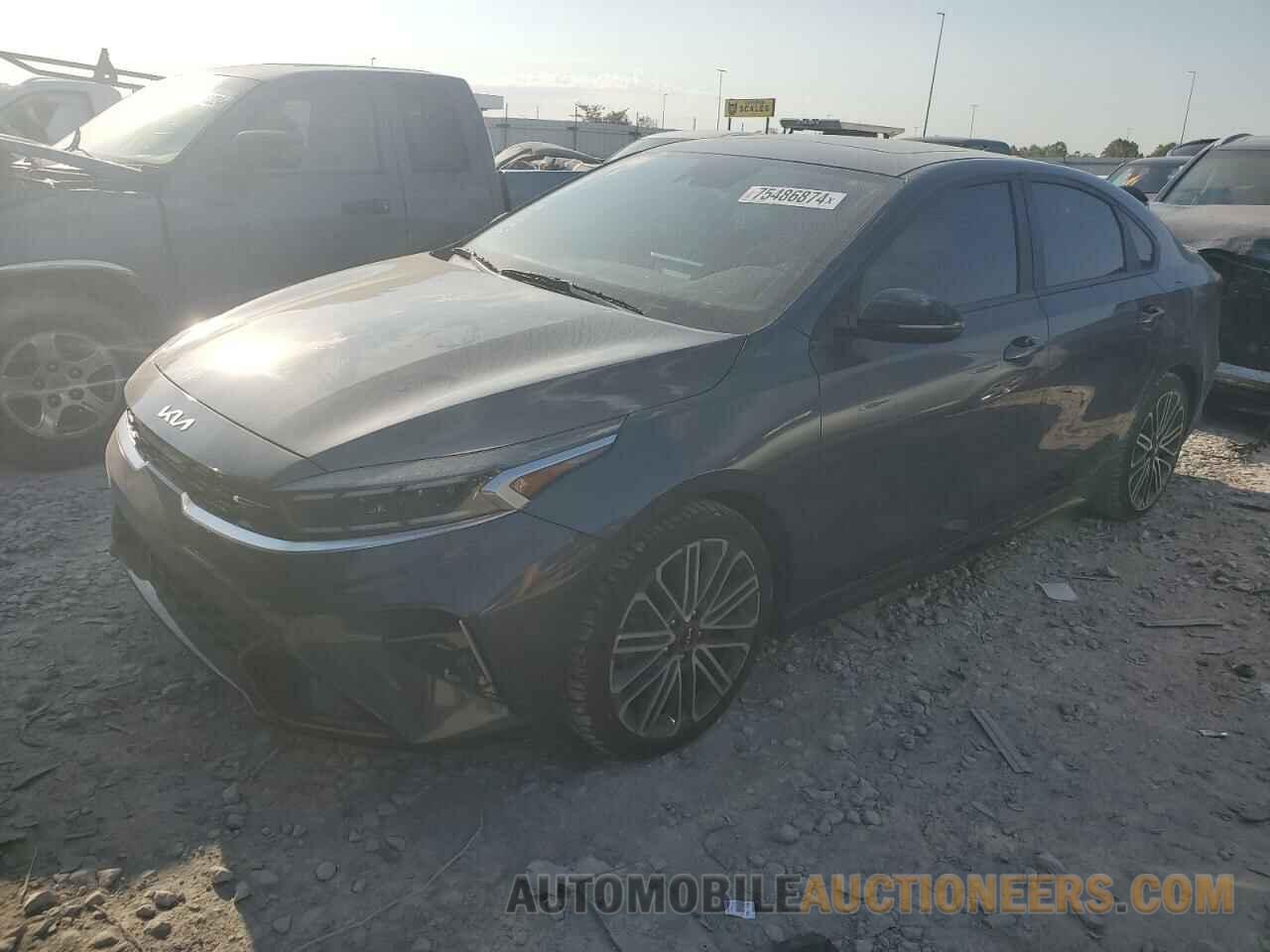 3KPF44AC0PE630150 KIA FORTE 2023