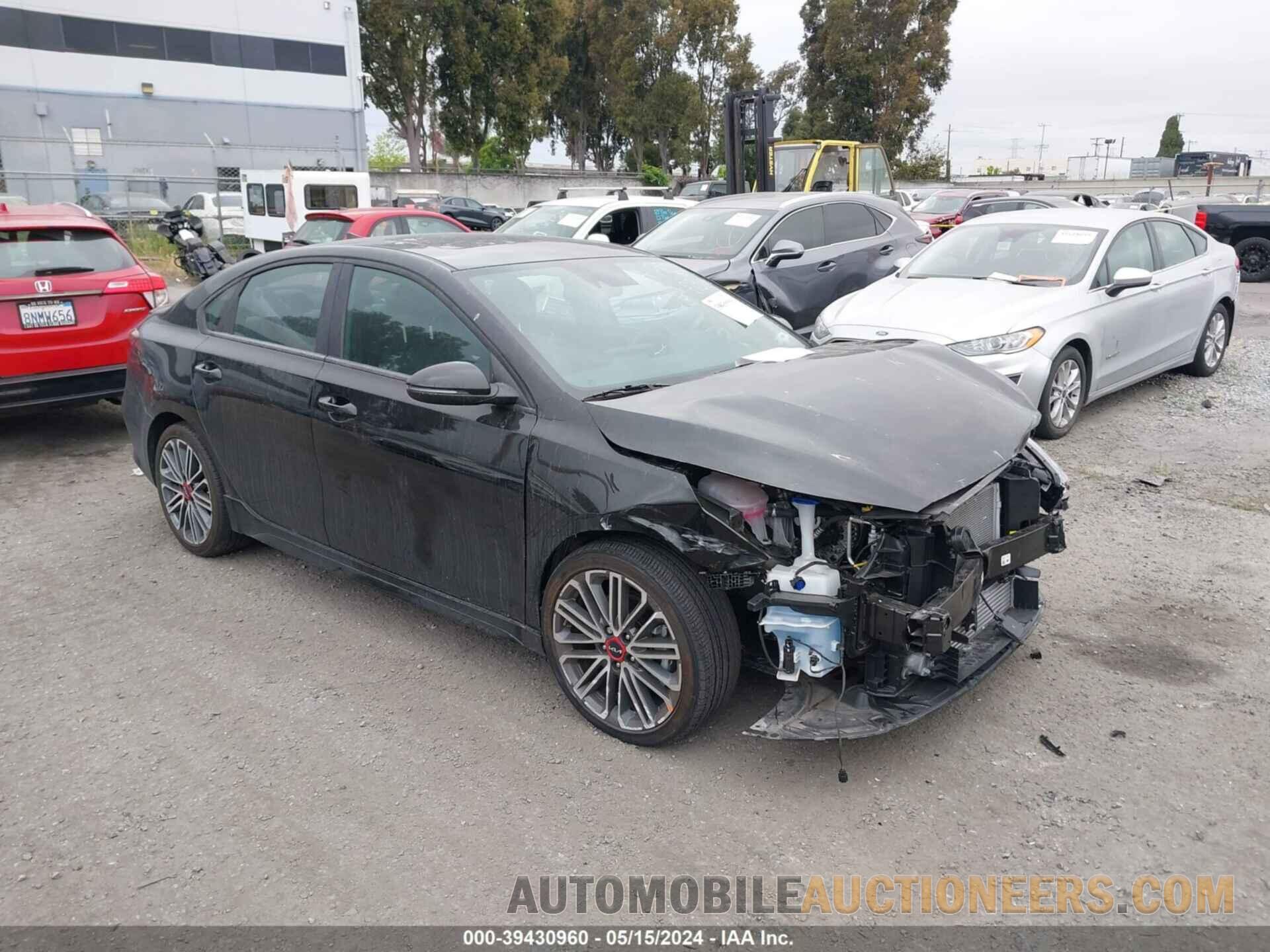 3KPF44AC0PE640497 KIA FORTE 2023