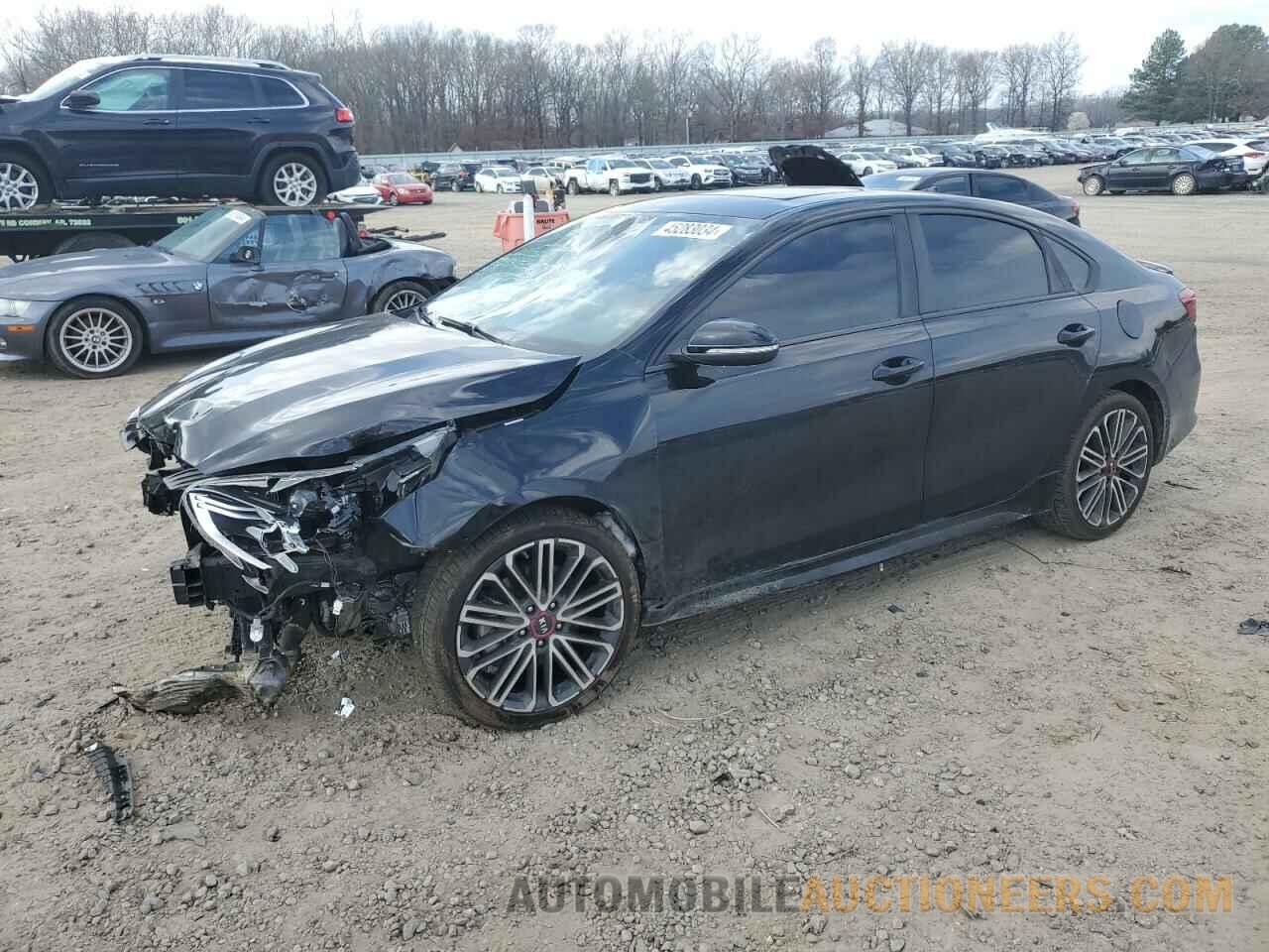 3KPF44AC1LE148040 KIA FORTE 2020