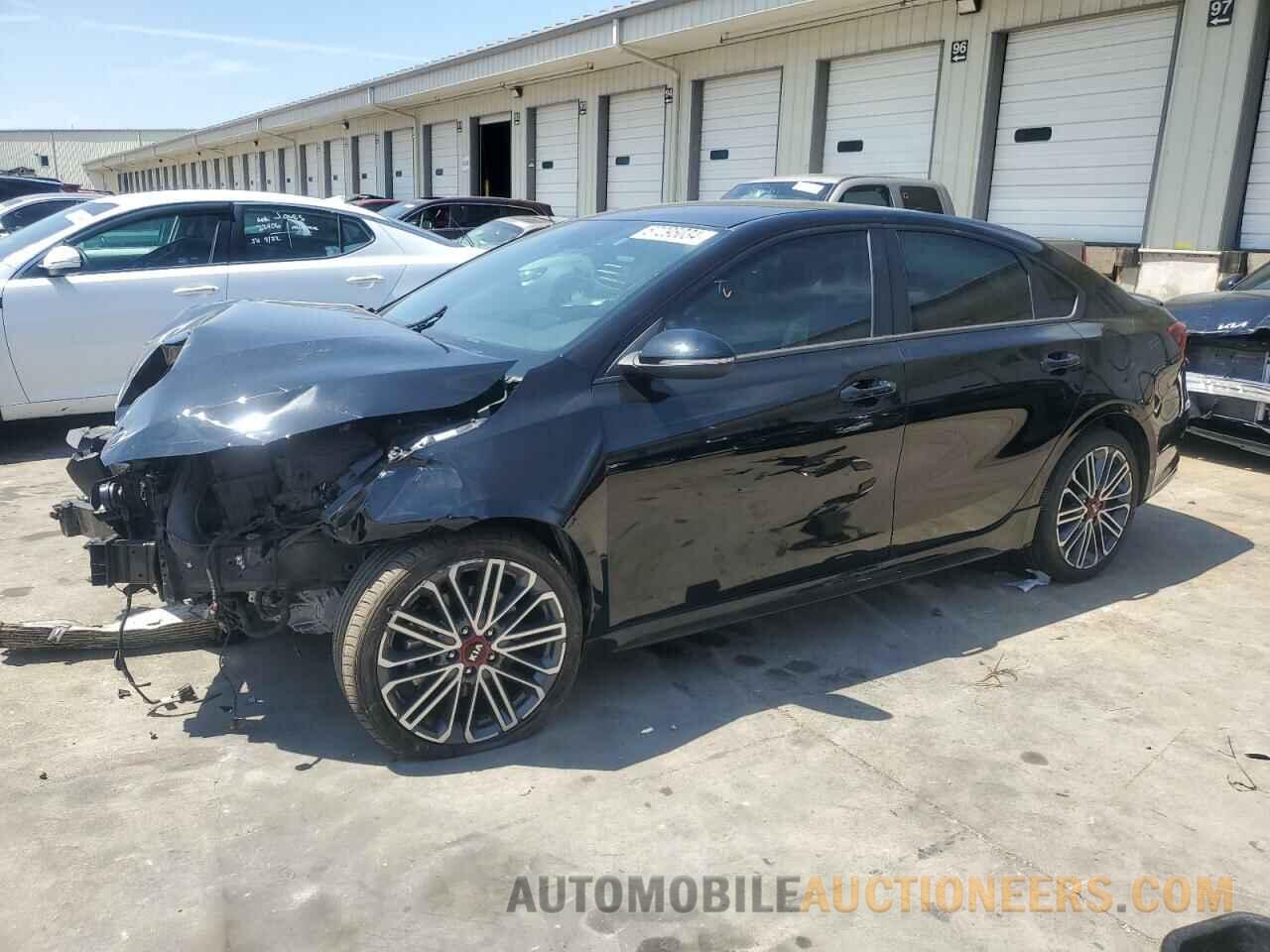 3KPF44AC1LE158809 KIA FORTE 2020