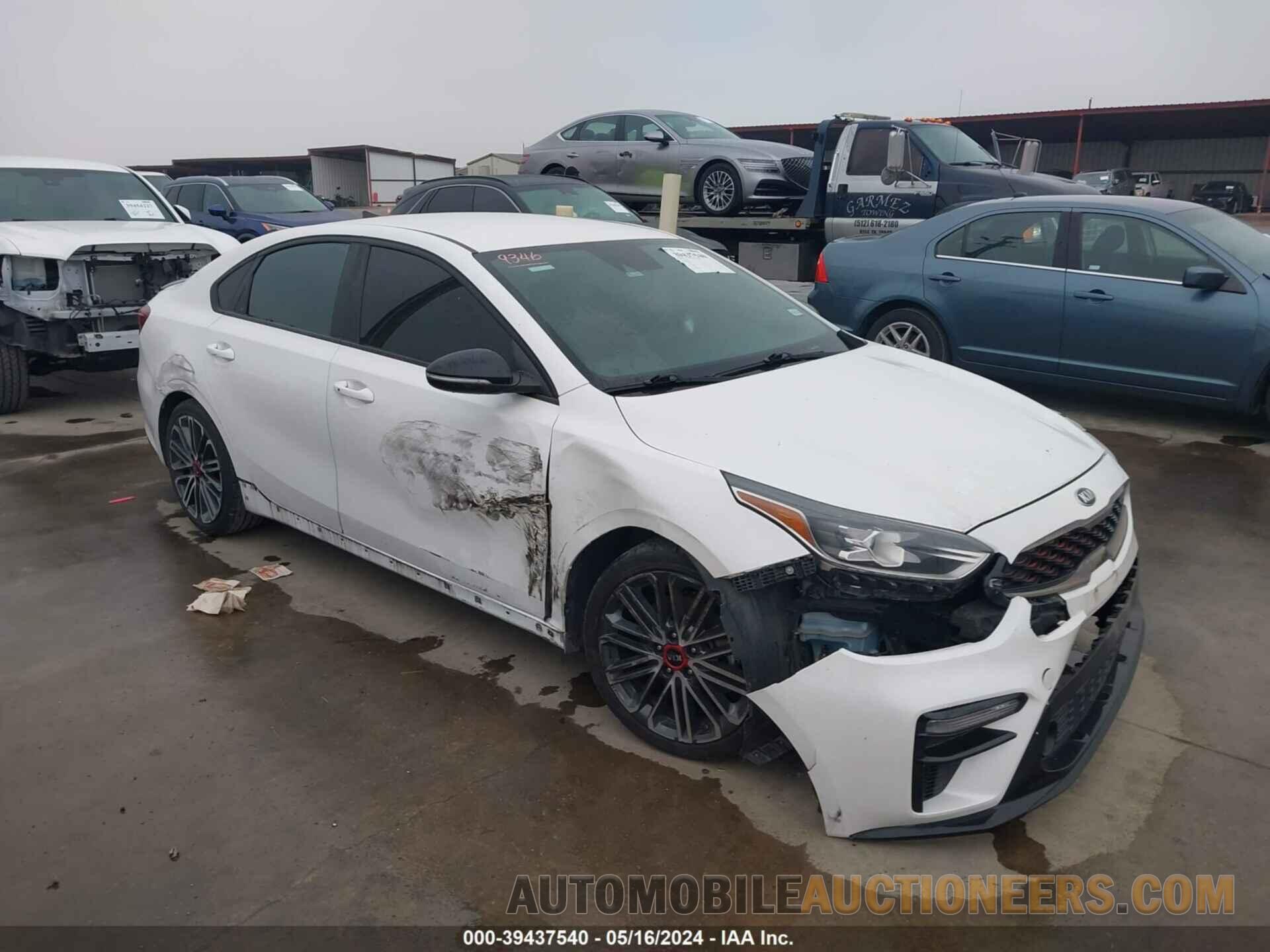 3KPF44AC1LE170099 KIA FORTE 2020