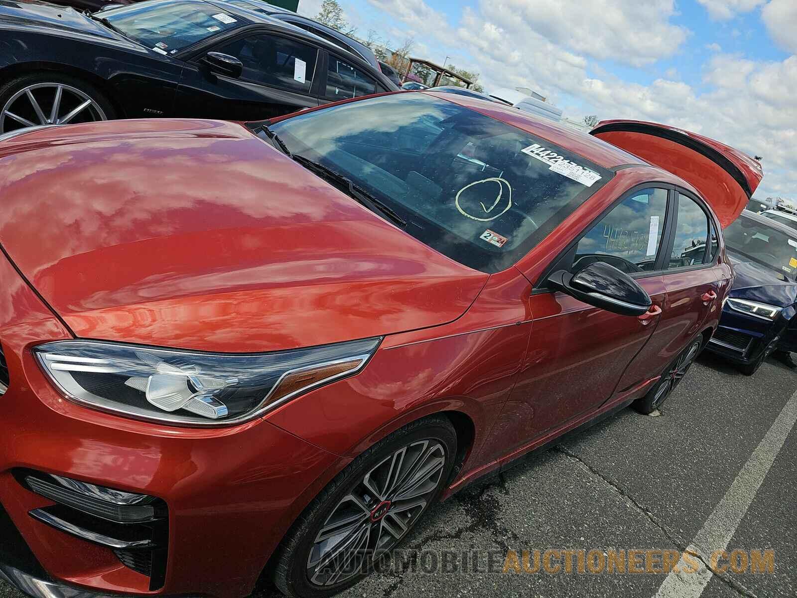 3KPF44AC1LE188120 Kia Forte 2020