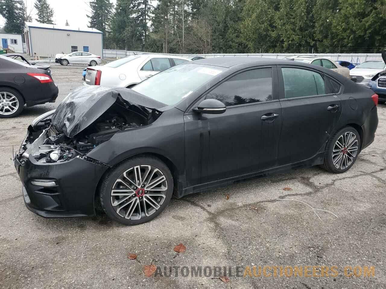 3KPF44AC1LE224808 KIA FORTE 2020