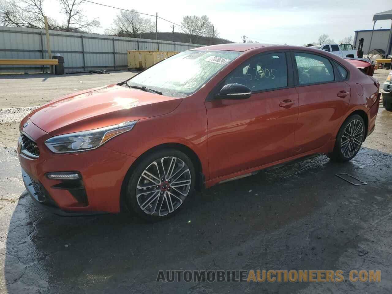 3KPF44AC1LE241897 KIA FORTE 2020