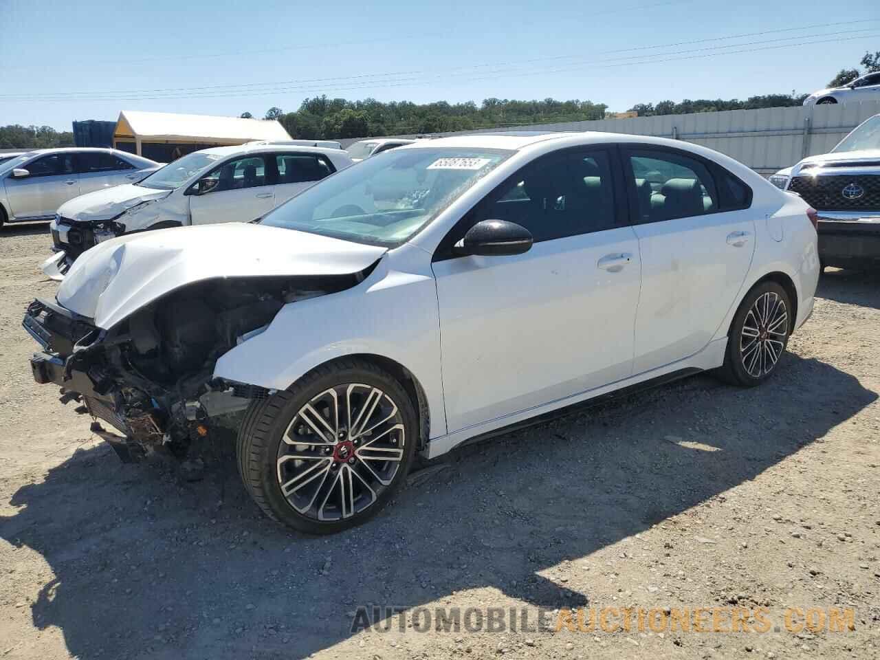 3KPF44AC1ME271032 KIA FORTE 2021