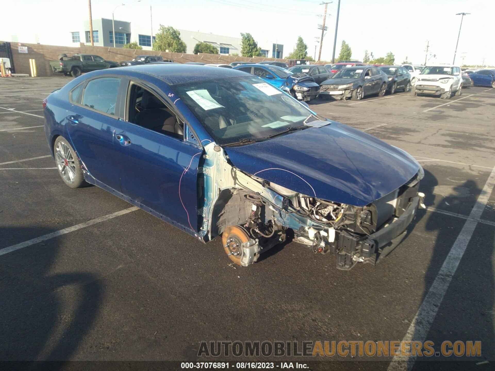 3KPF44AC1ME274724 KIA FORTE 2021