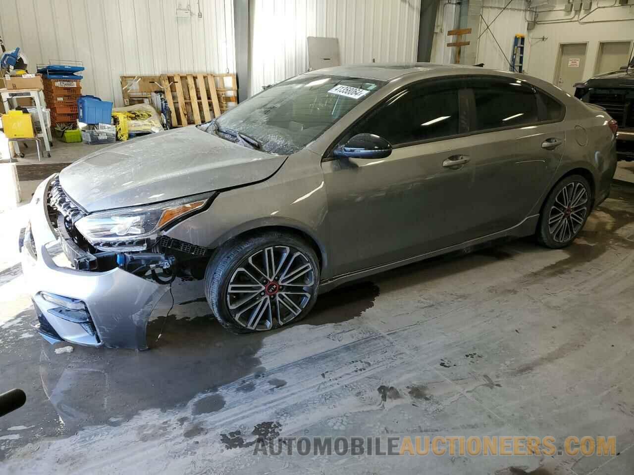 3KPF44AC1ME379523 KIA FORTE 2021