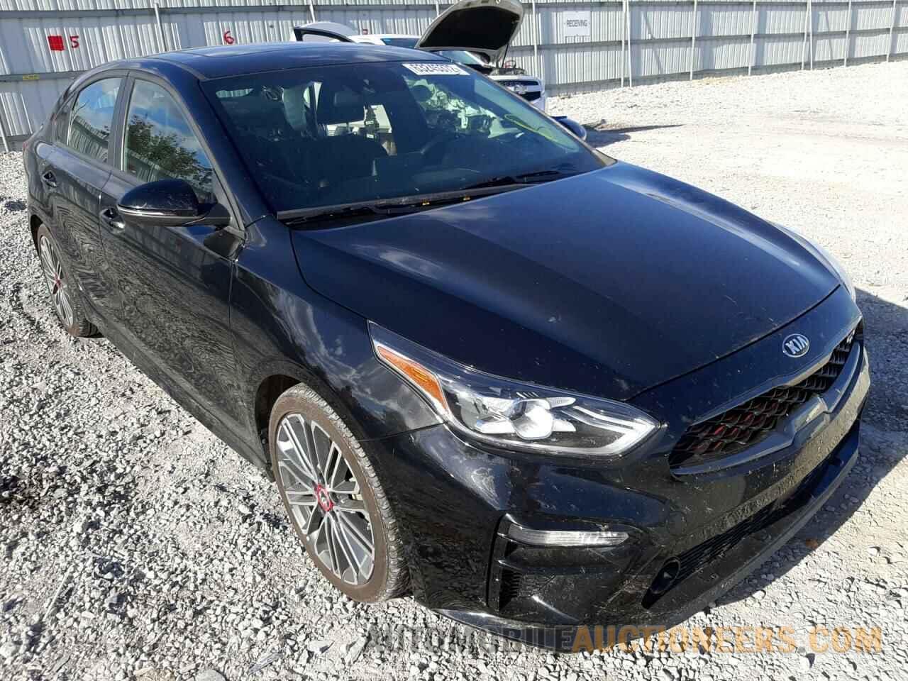 3KPF44AC1ME411158 KIA FORTE 2021