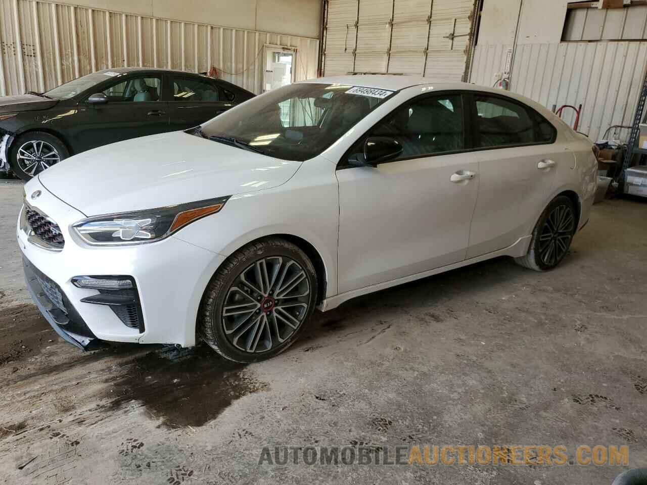 3KPF44AC1ME418613 KIA FORTE 2021