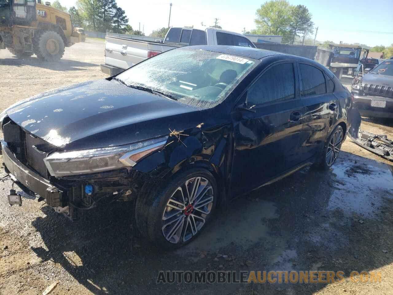 3KPF44AC1NE494527 KIA FORTE 2022