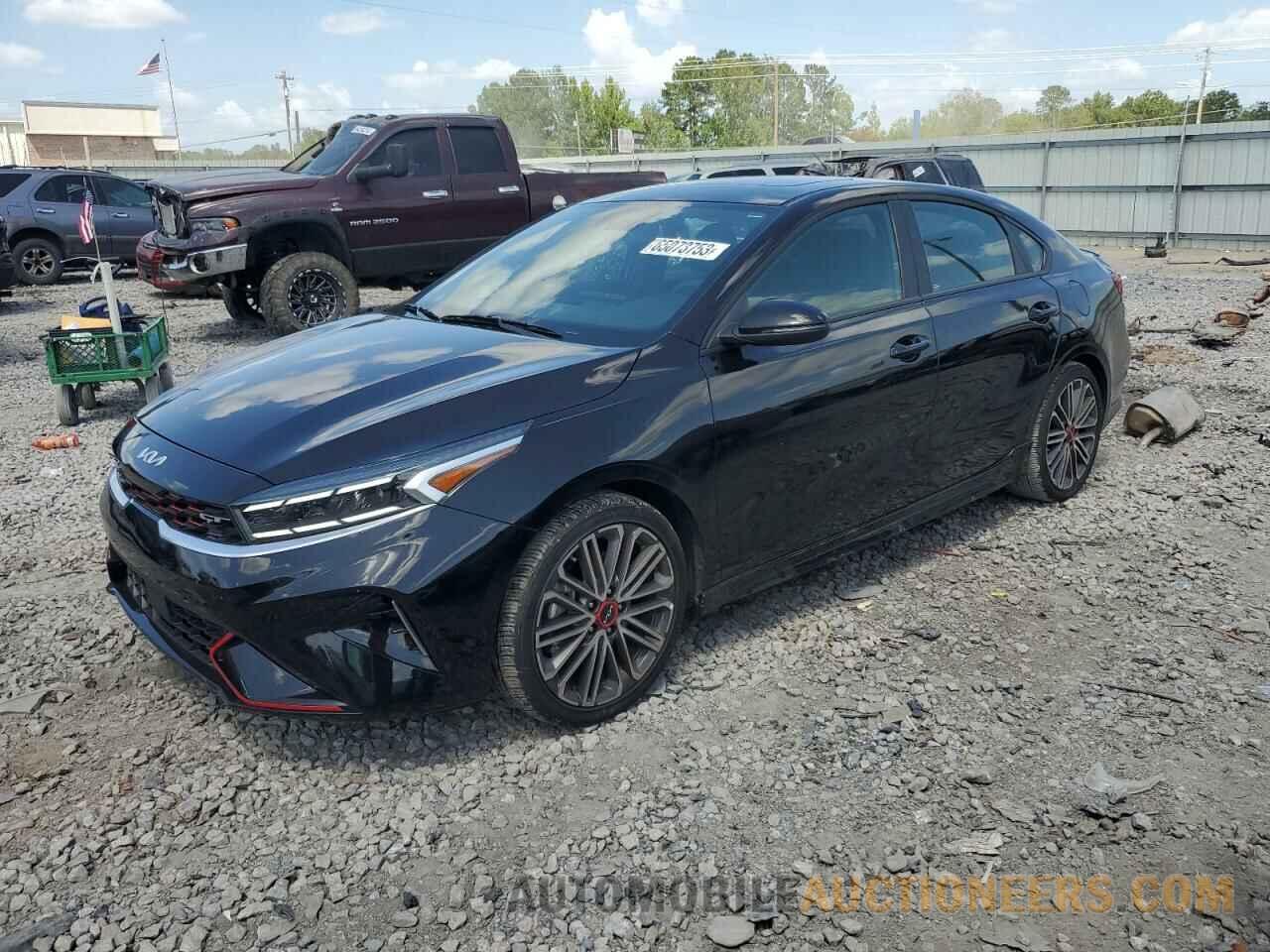 3KPF44AC1NE500262 KIA FORTE 2022