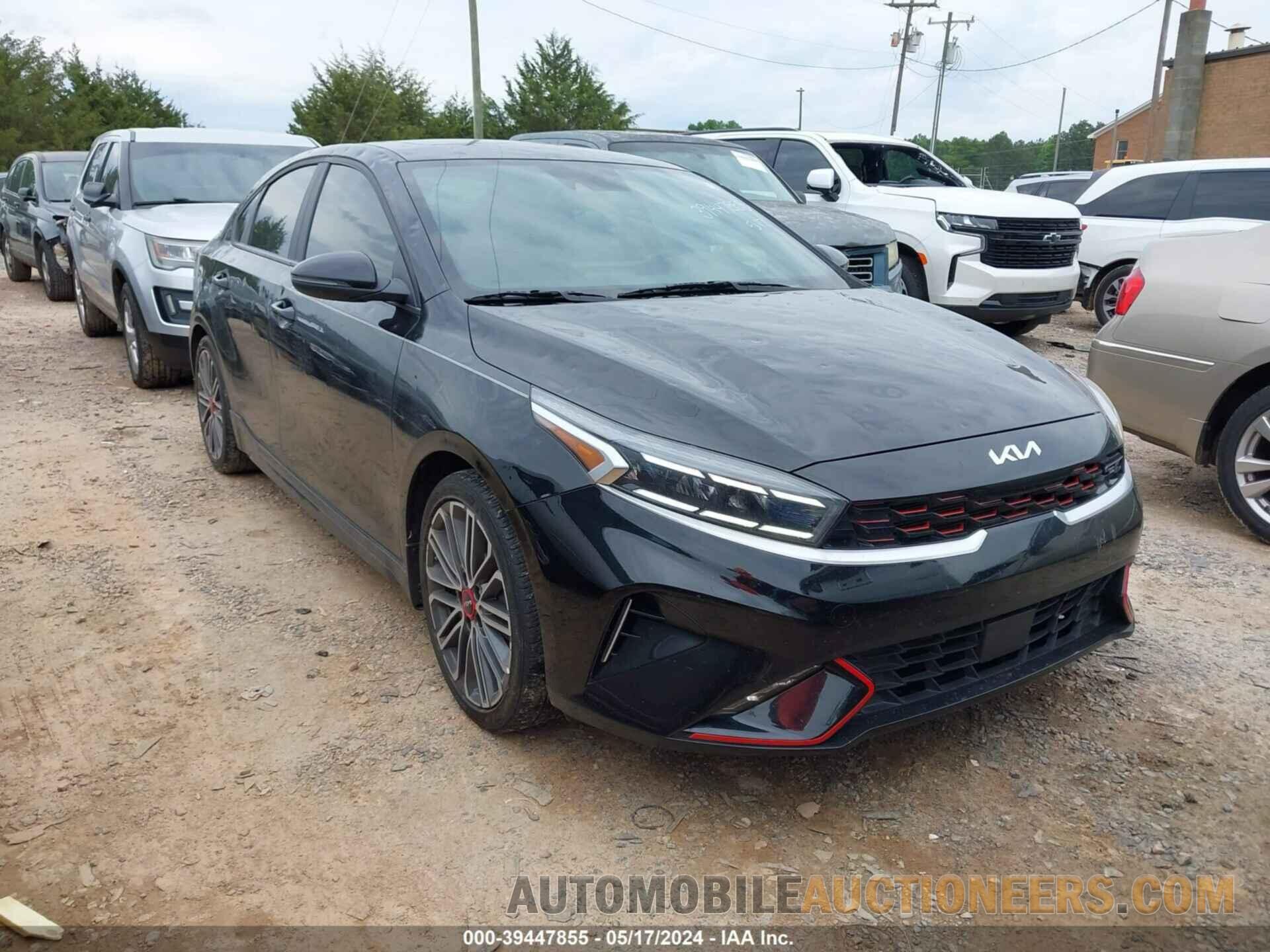 3KPF44AC1PE523432 KIA FORTE 2023