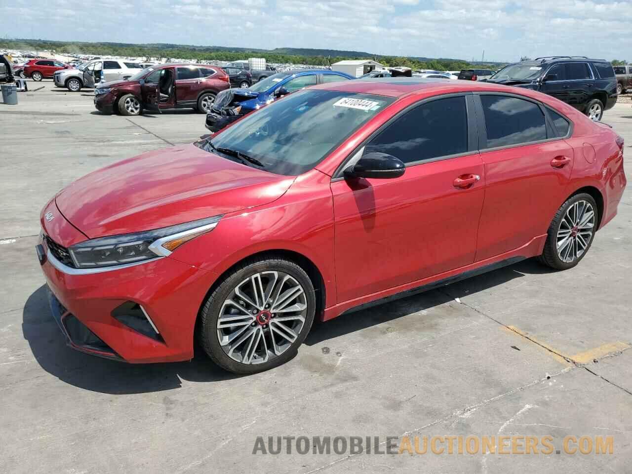 3KPF44AC1PE531465 KIA FORTE 2023