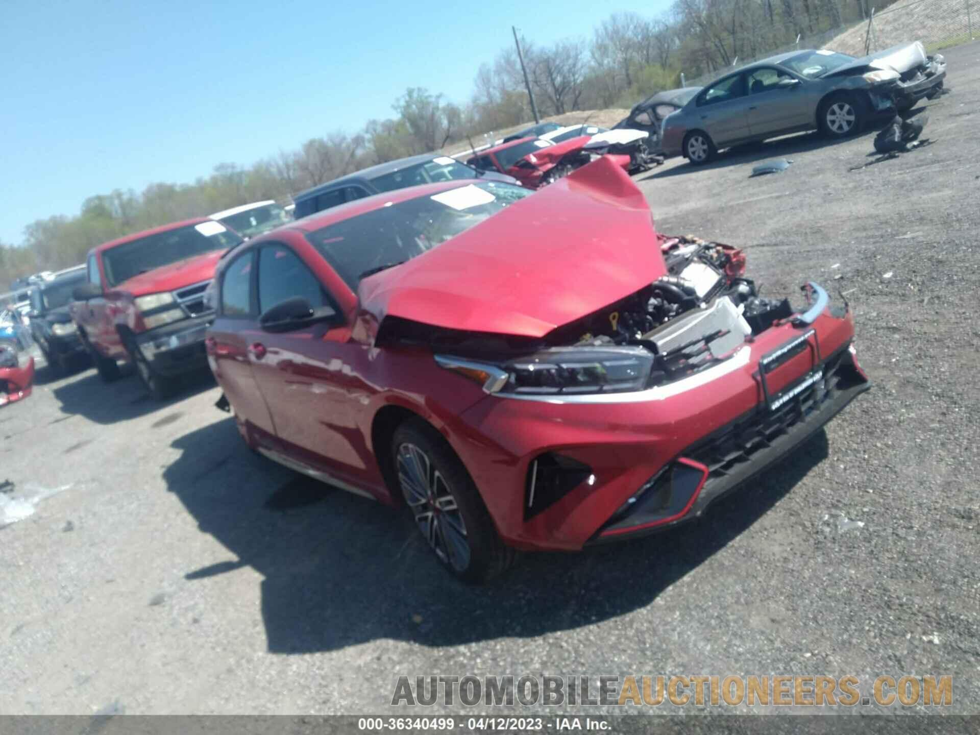 3KPF44AC1PE531675 KIA FORTE 2023