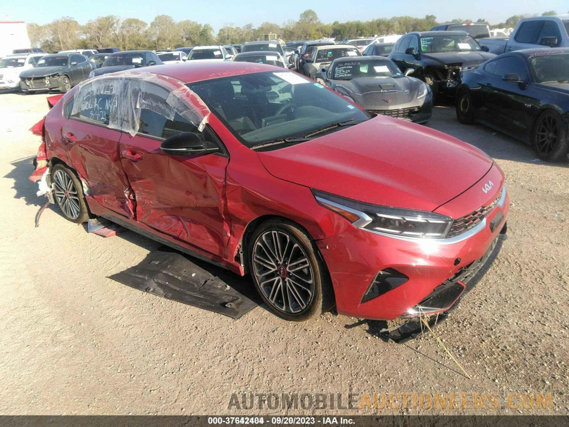 3KPF44AC1PE587048 KIA FORTE 2023