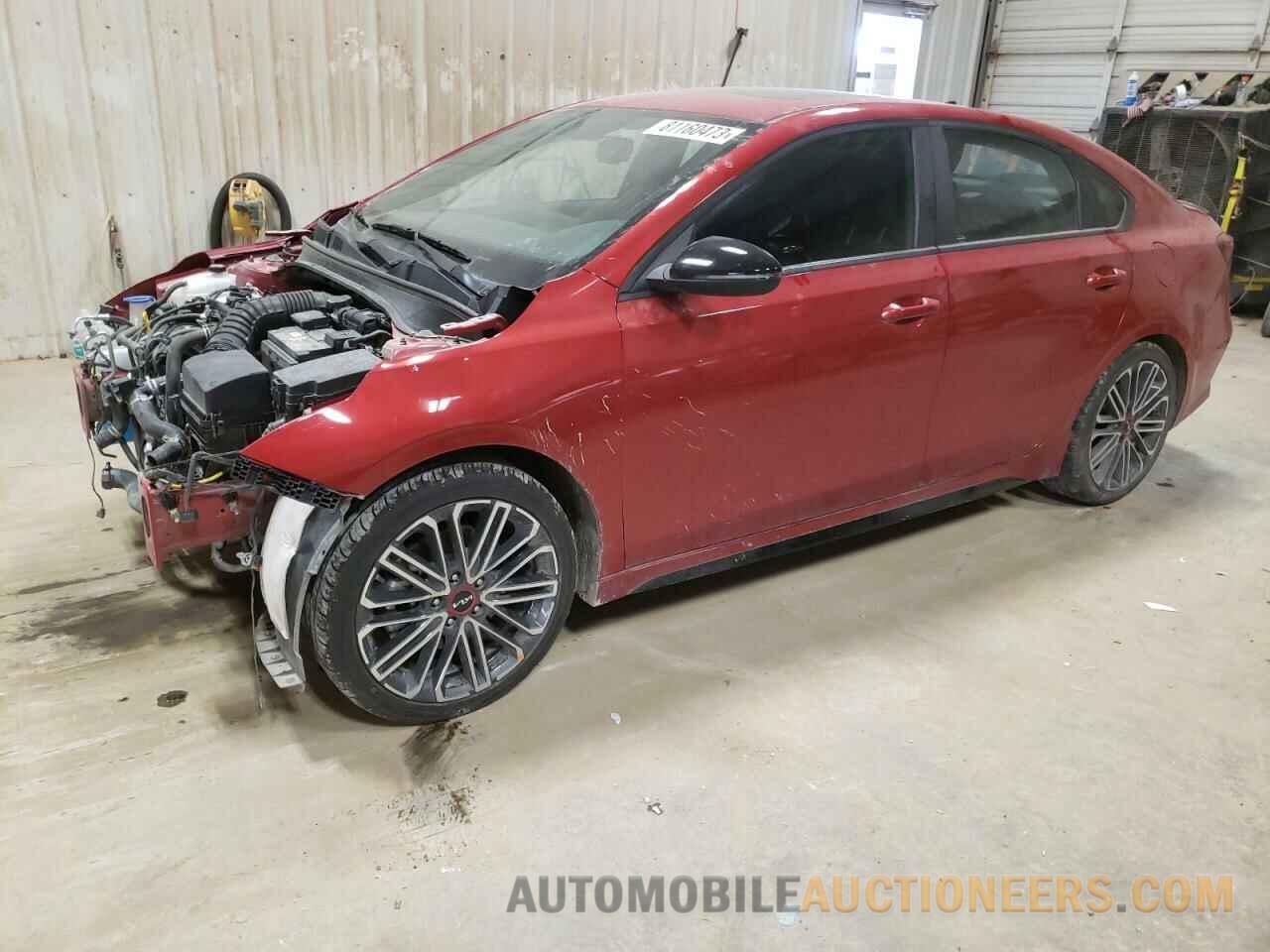 3KPF44AC1PE592914 KIA FORTE 2023