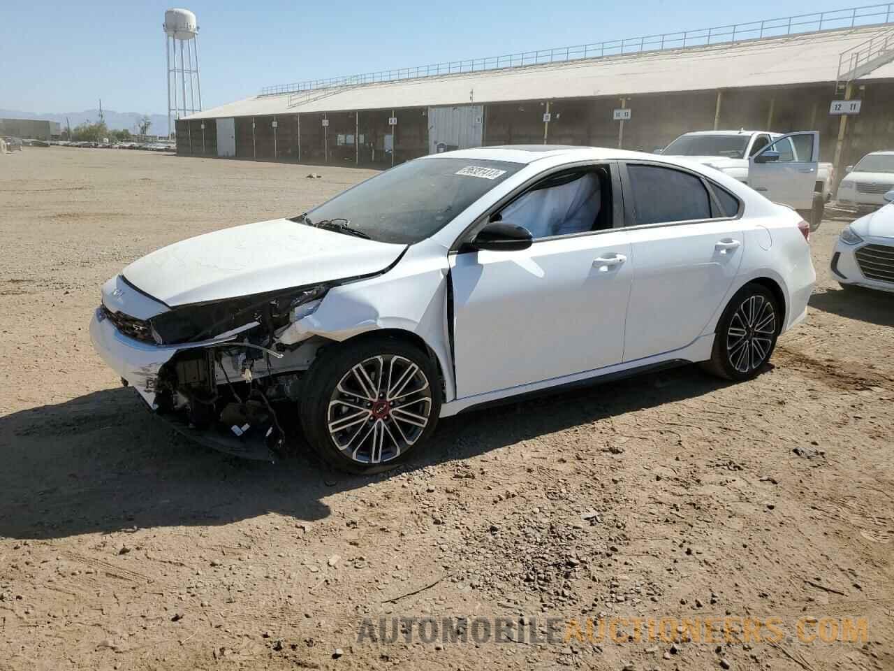 3KPF44AC1PE598891 KIA FORTE 2023