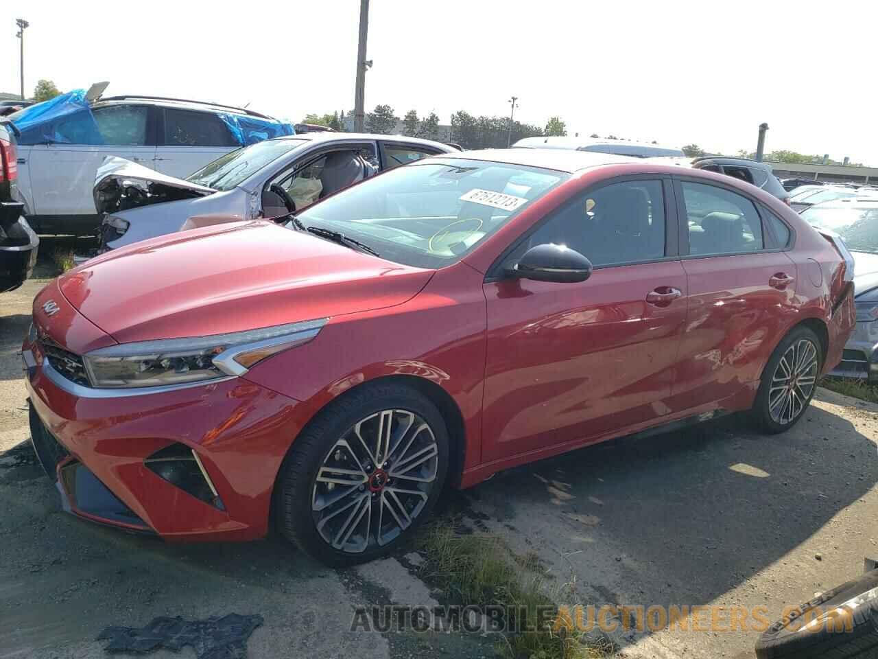 3KPF44AC1PE604981 KIA FORTE 2023