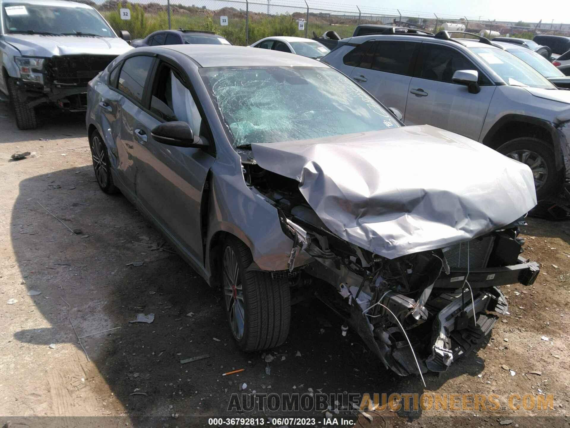 3KPF44AC1PE605144 KIA FORTE 2023