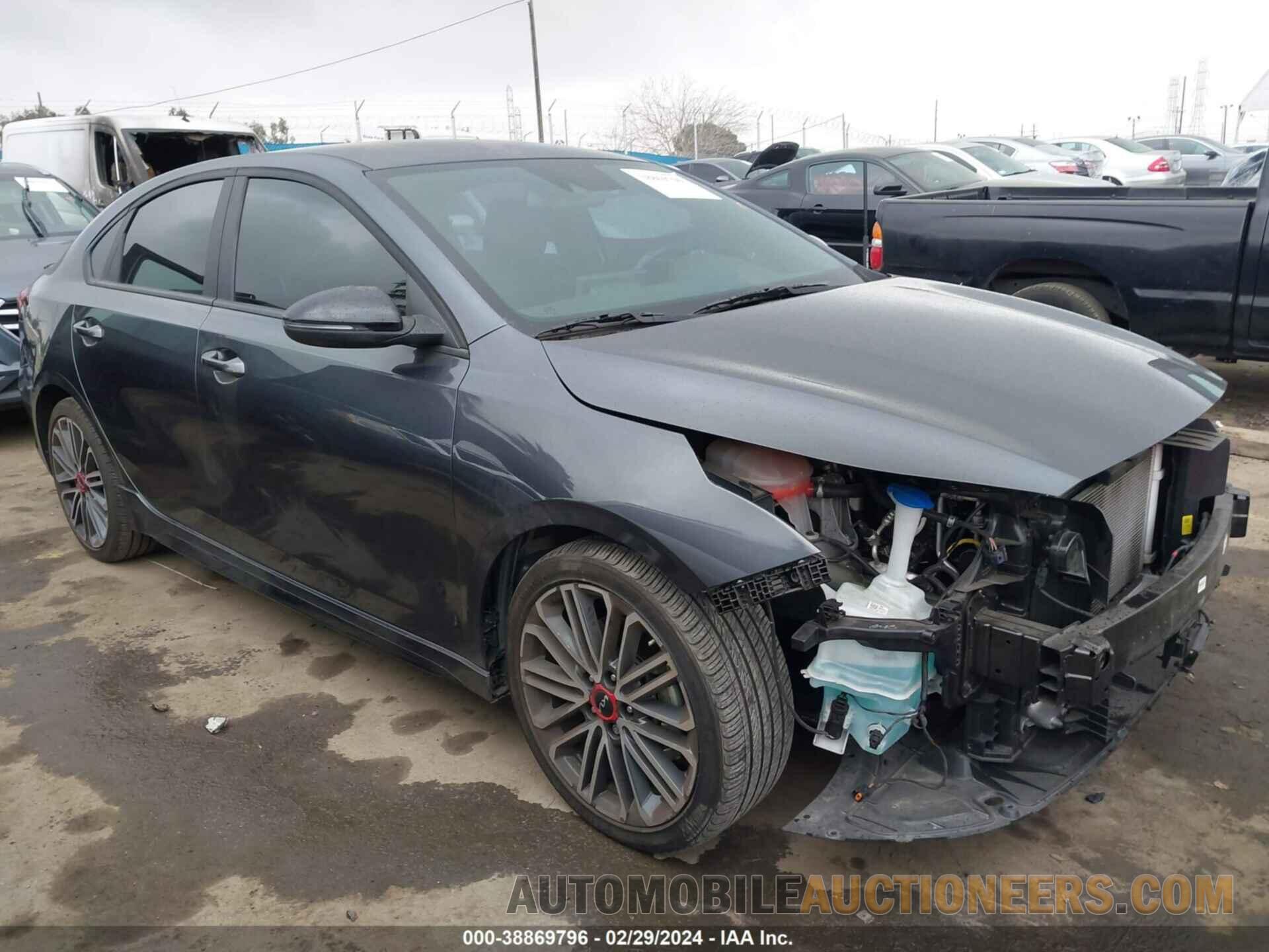 3KPF44AC1PE628911 KIA FORTE 2023