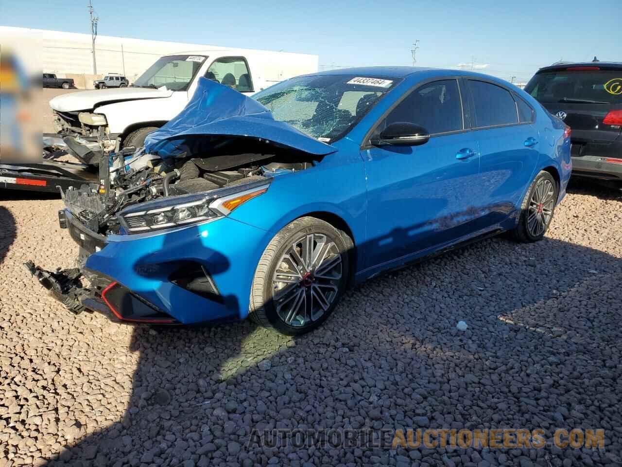 3KPF44AC1PE634241 KIA FORTE 2023