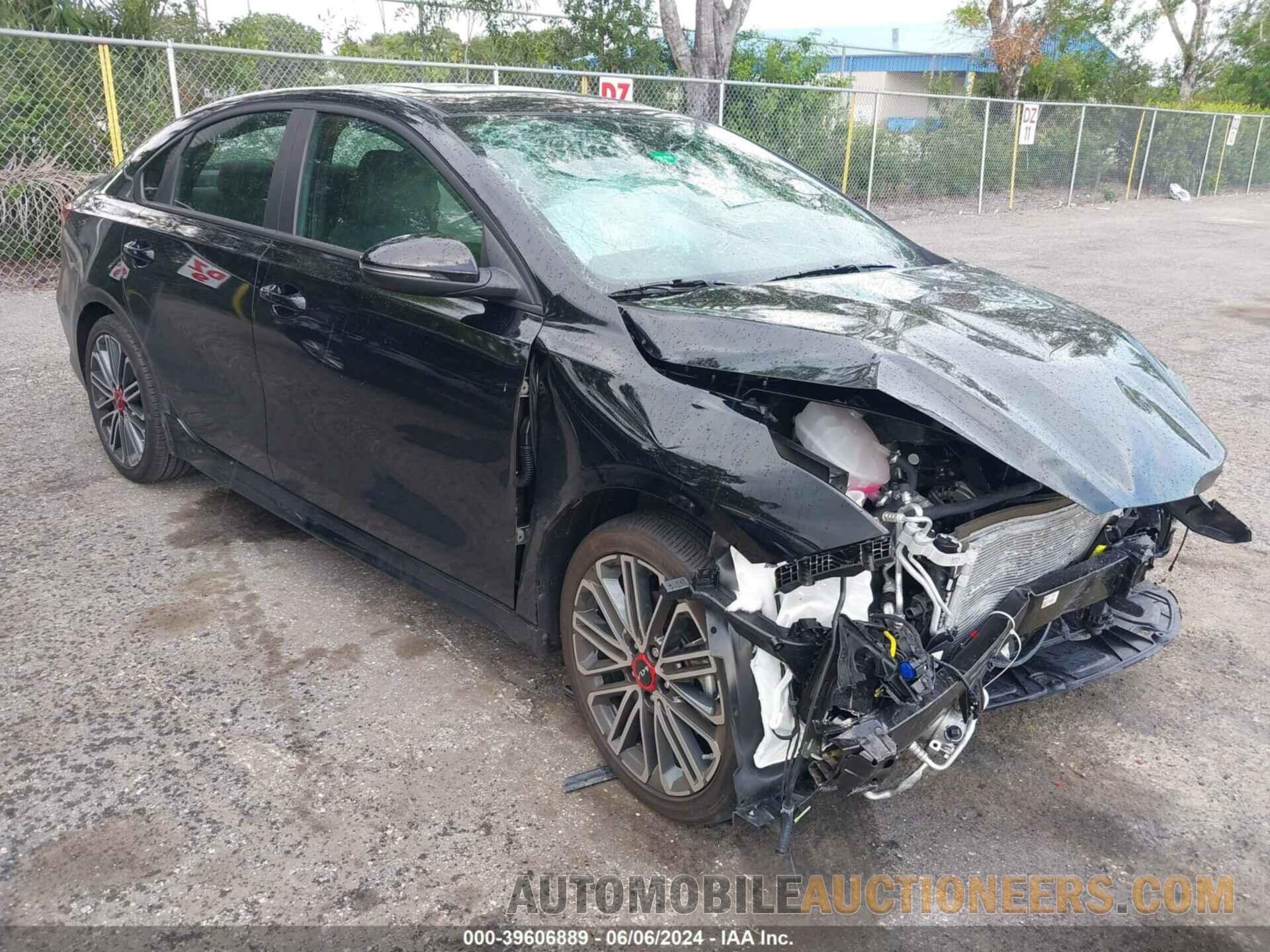 3KPF44AC1PE678854 KIA FORTE 2023